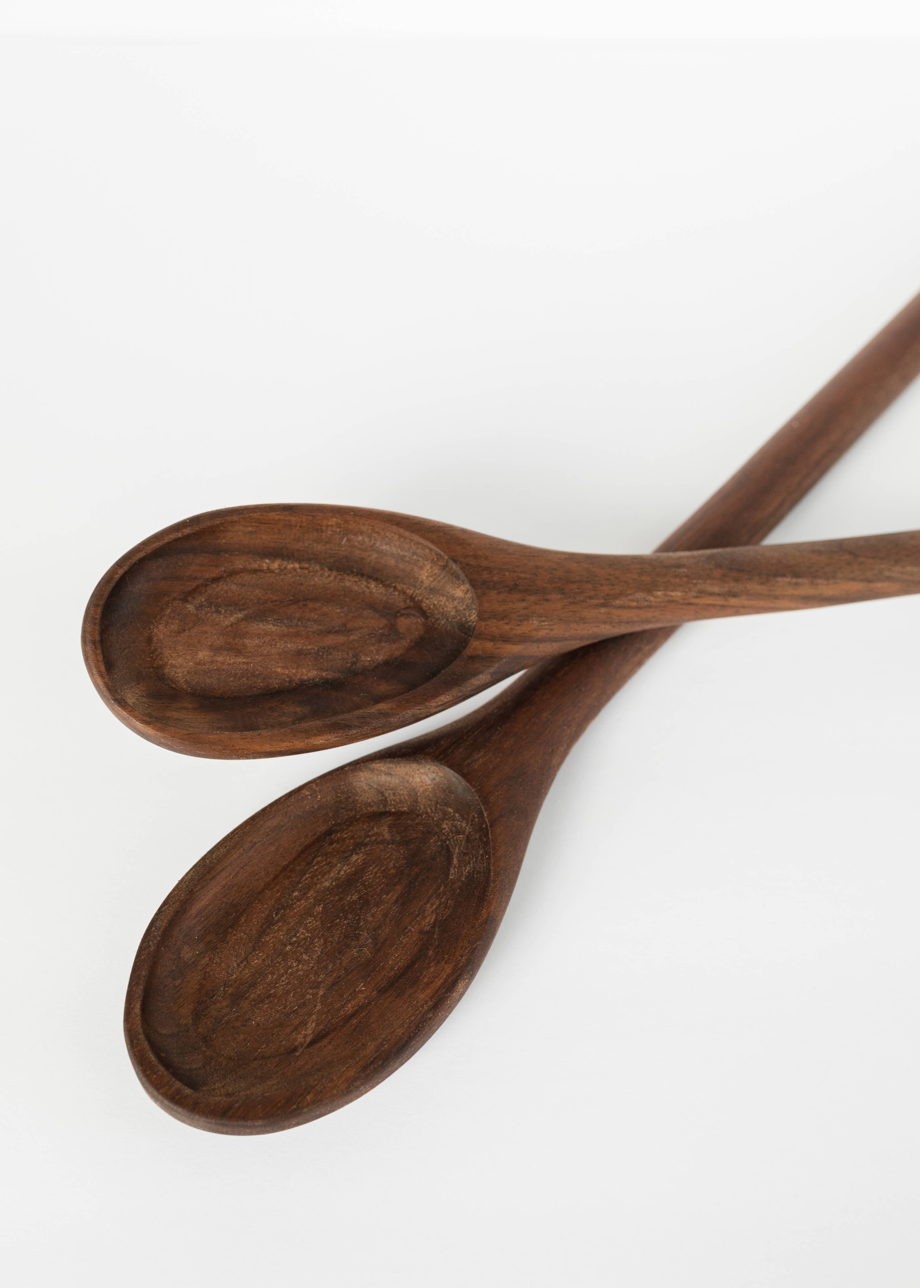 Handcrafted Wooden Spoon