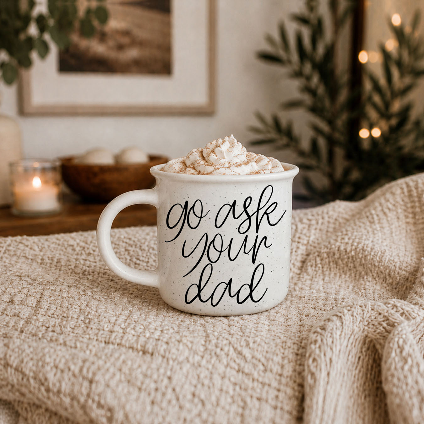 Ask Your Dad