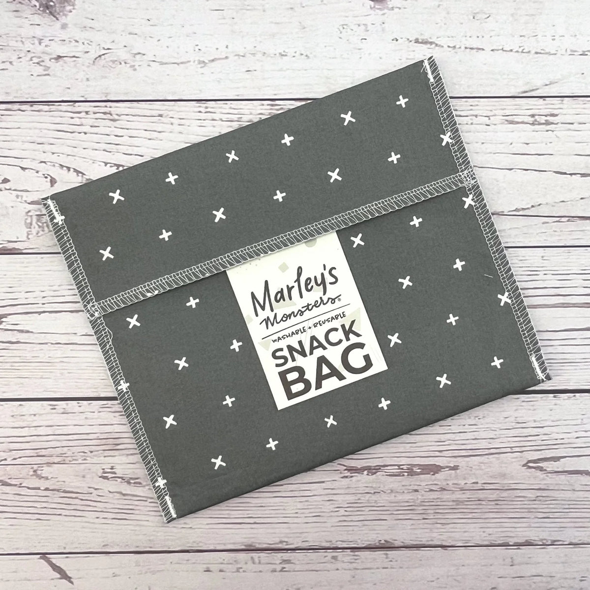 Reusable snack bag