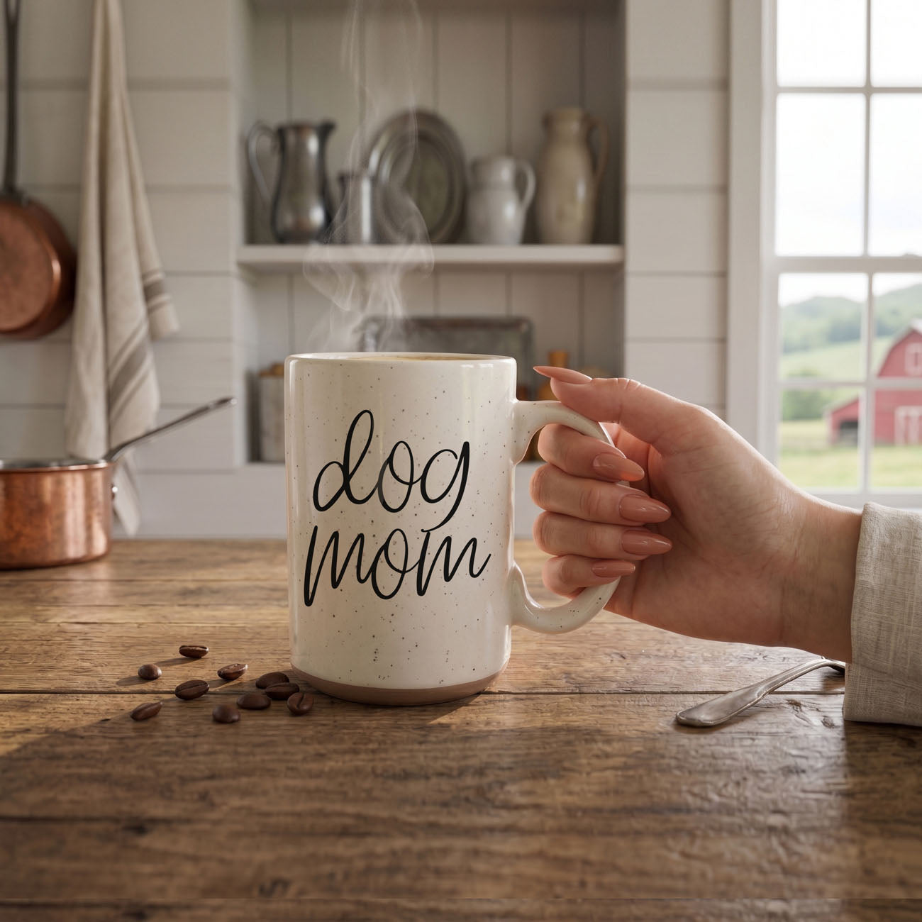Dog Mom 16oz