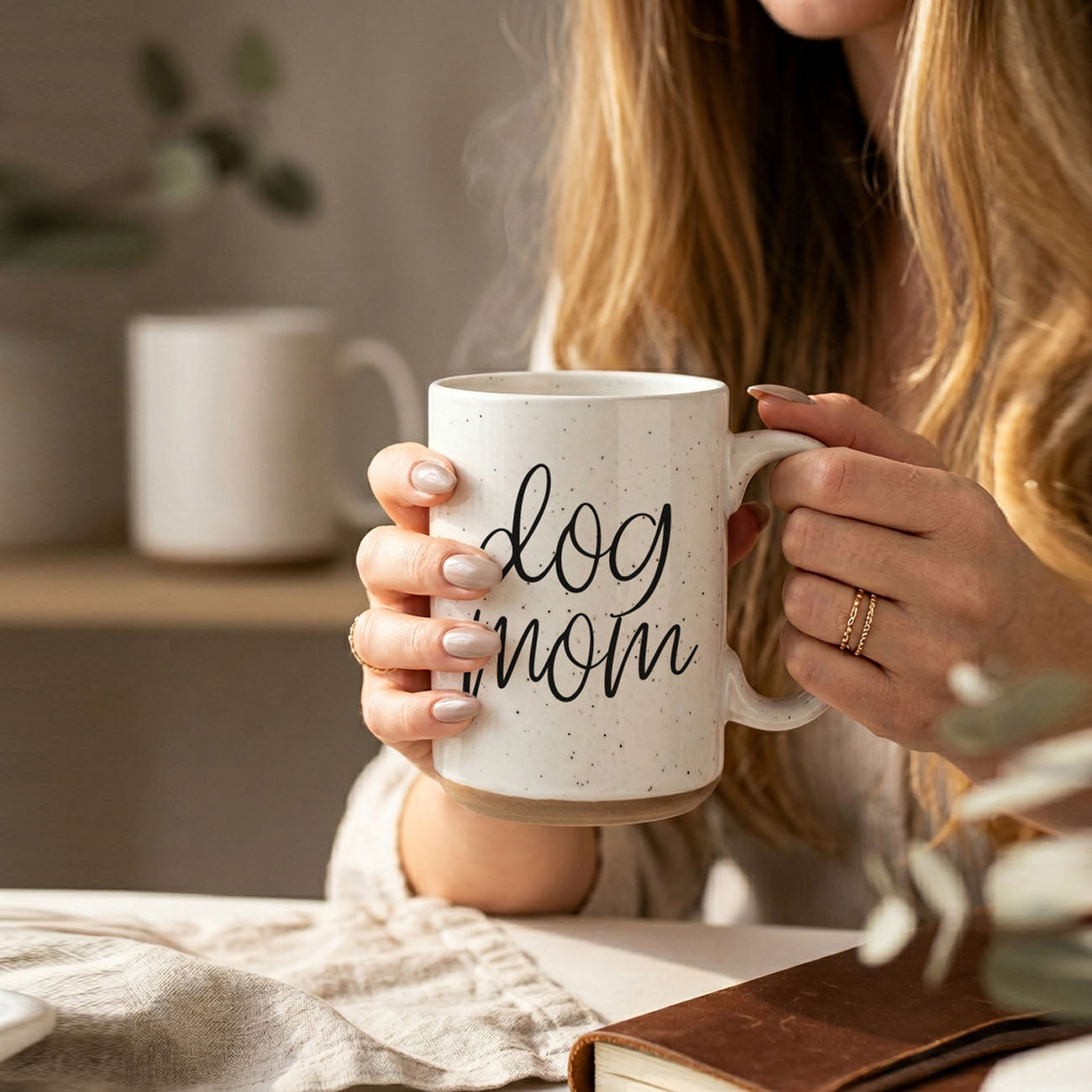 Dog Mom 16oz