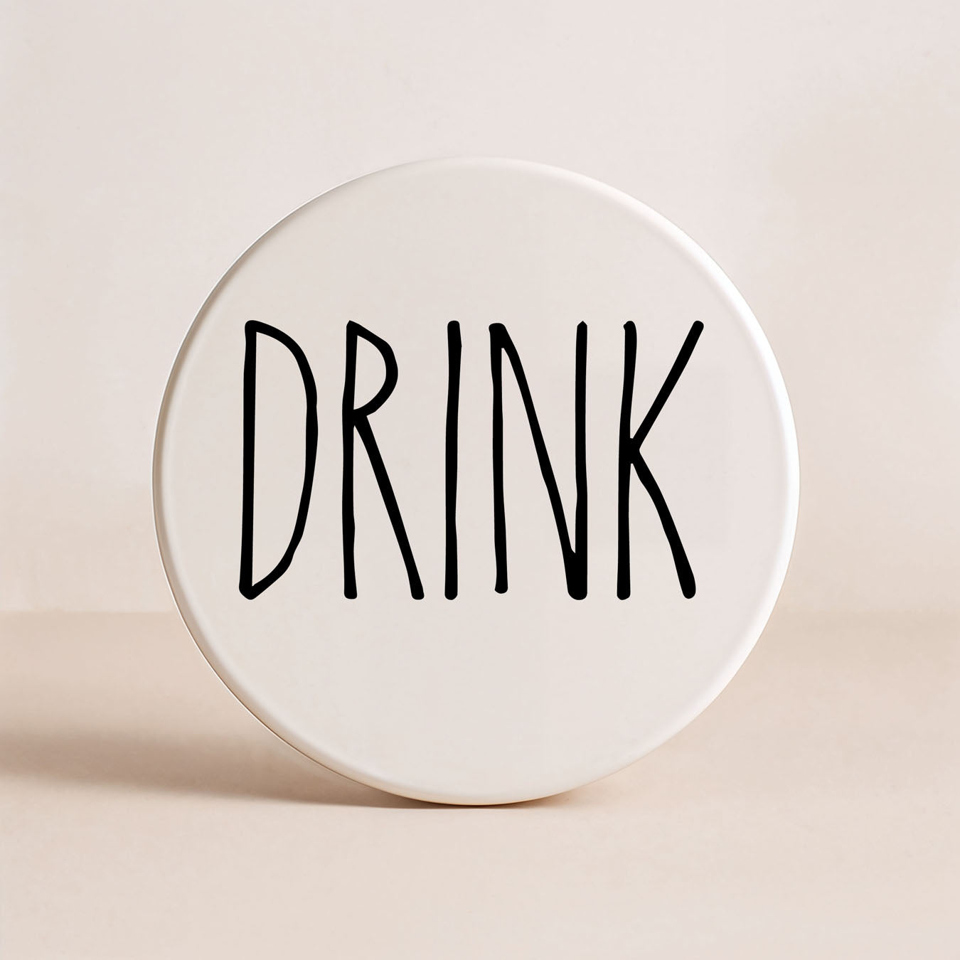 Minimalist Coasters