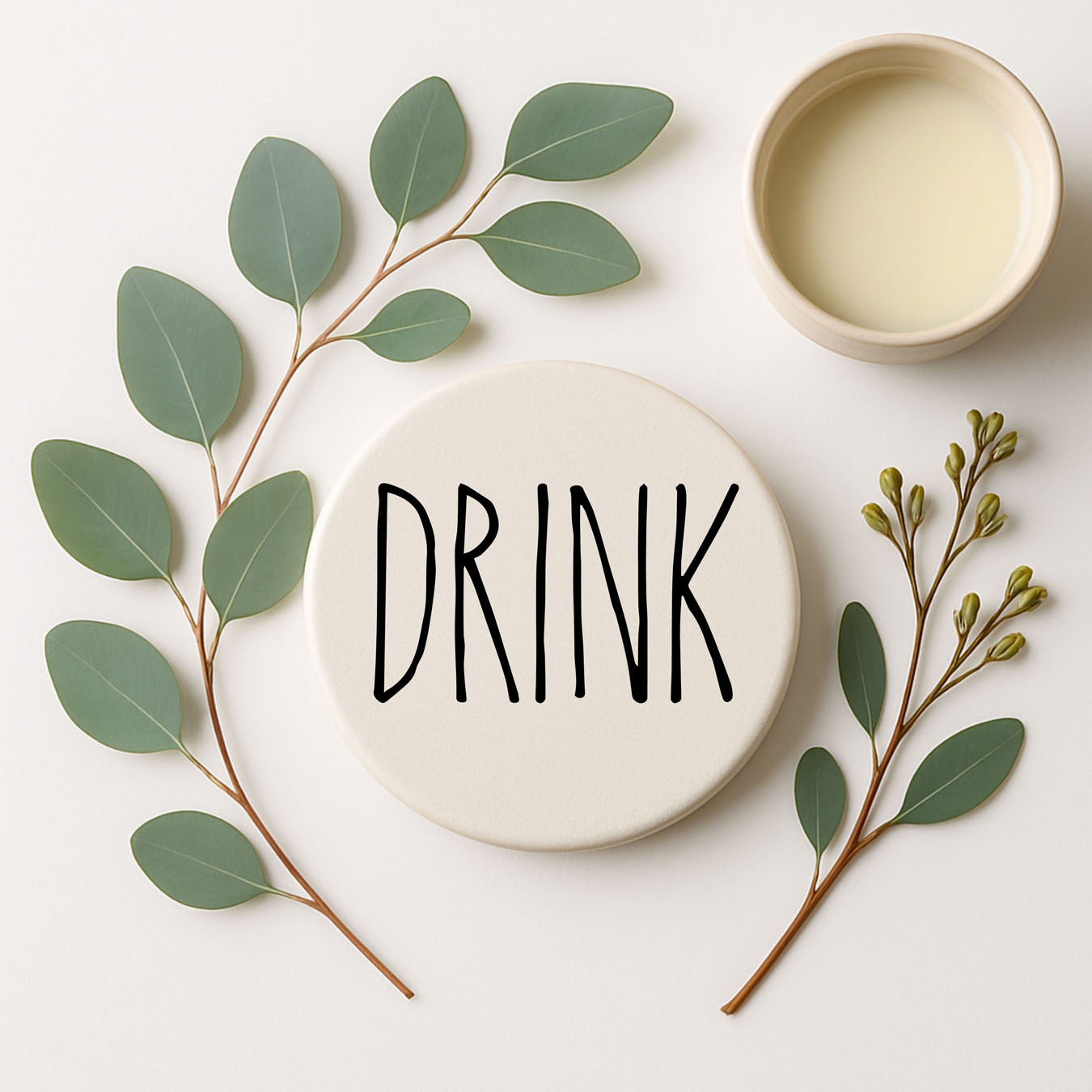 Minimalist Coasters