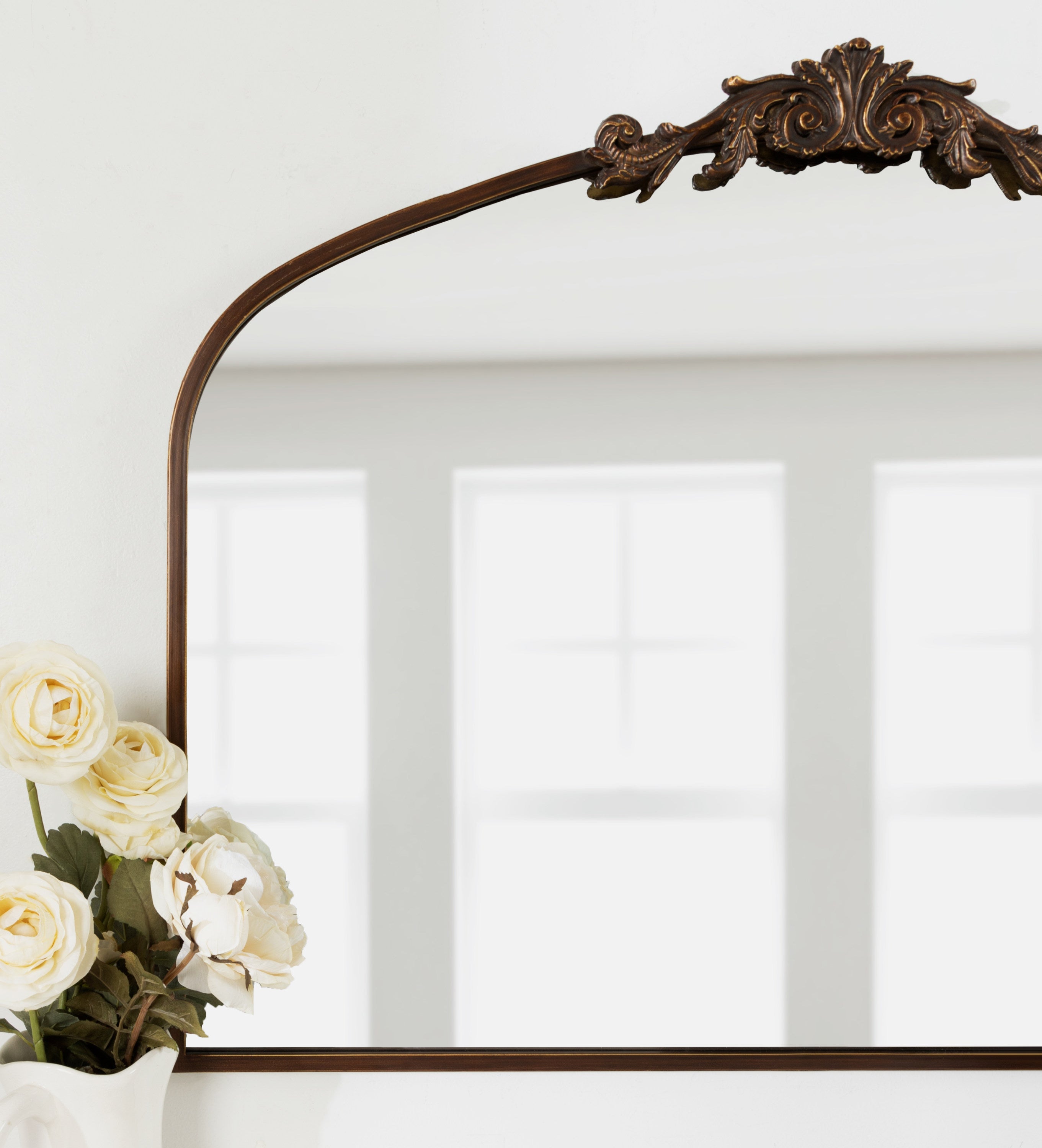 Arendahl Traditional Arch Mirror – alternate product view