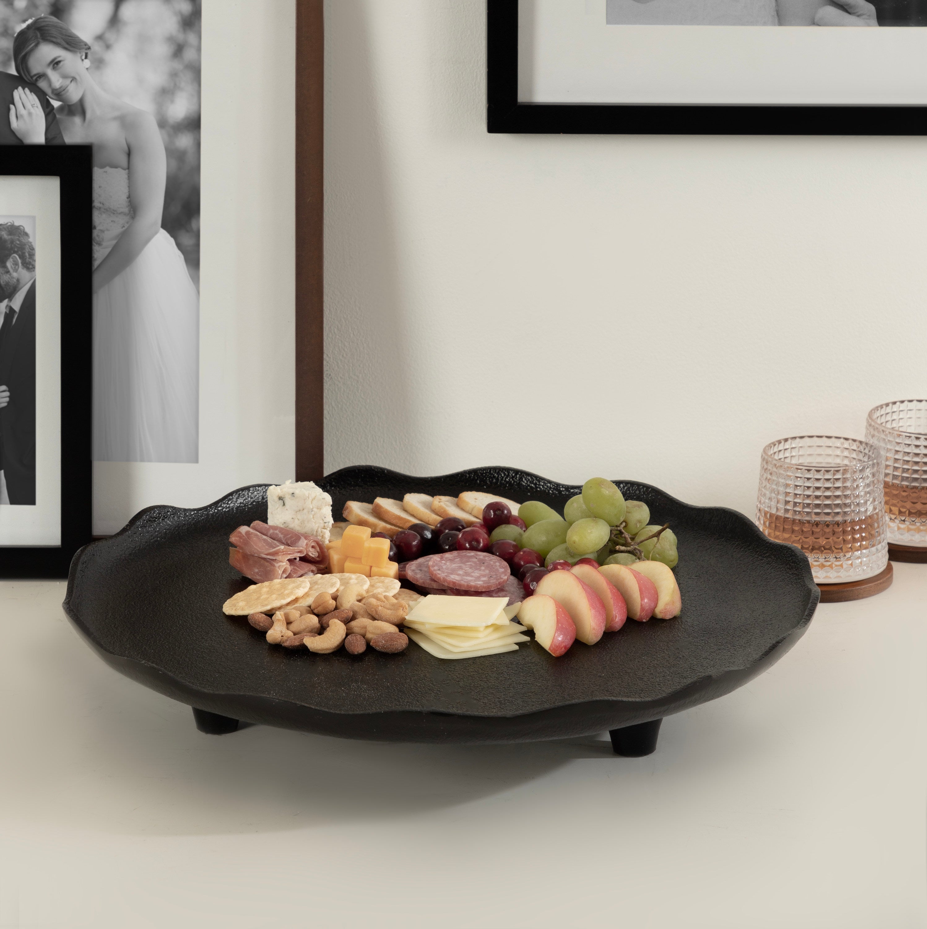 Alessia Decorative Tray