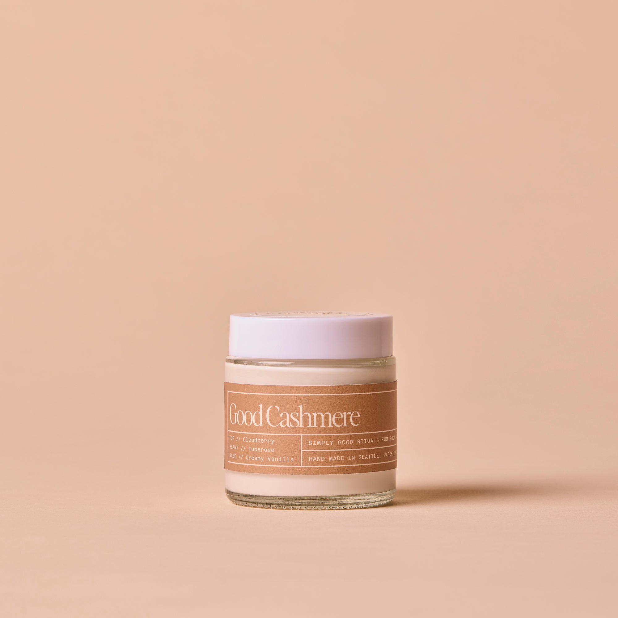 Good Cashmere Body Cream