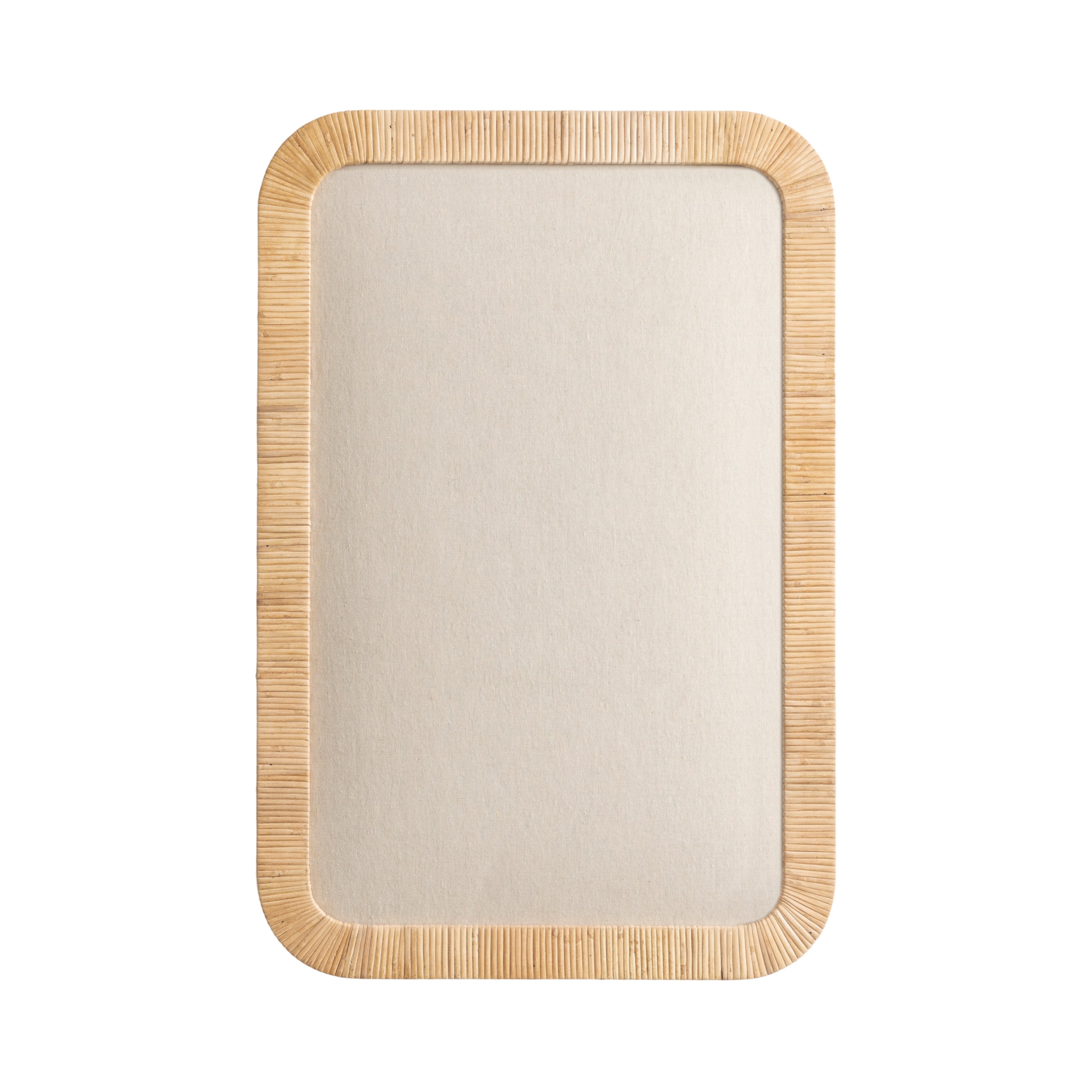 Rahfy Framed Fabric Pinboard – alternate product view
