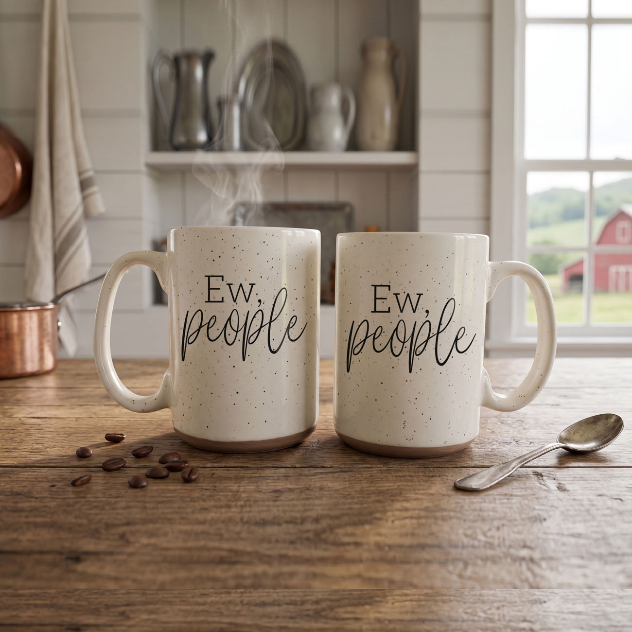 Ew People 16oz