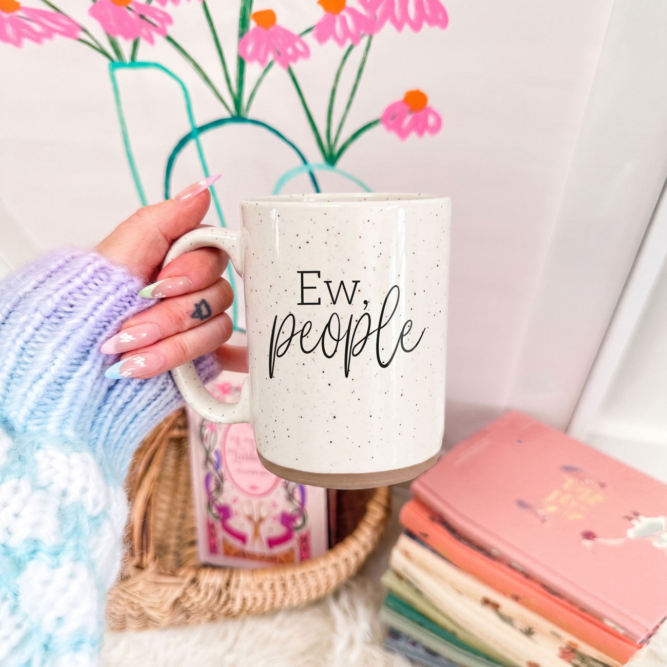 Ew People 16oz