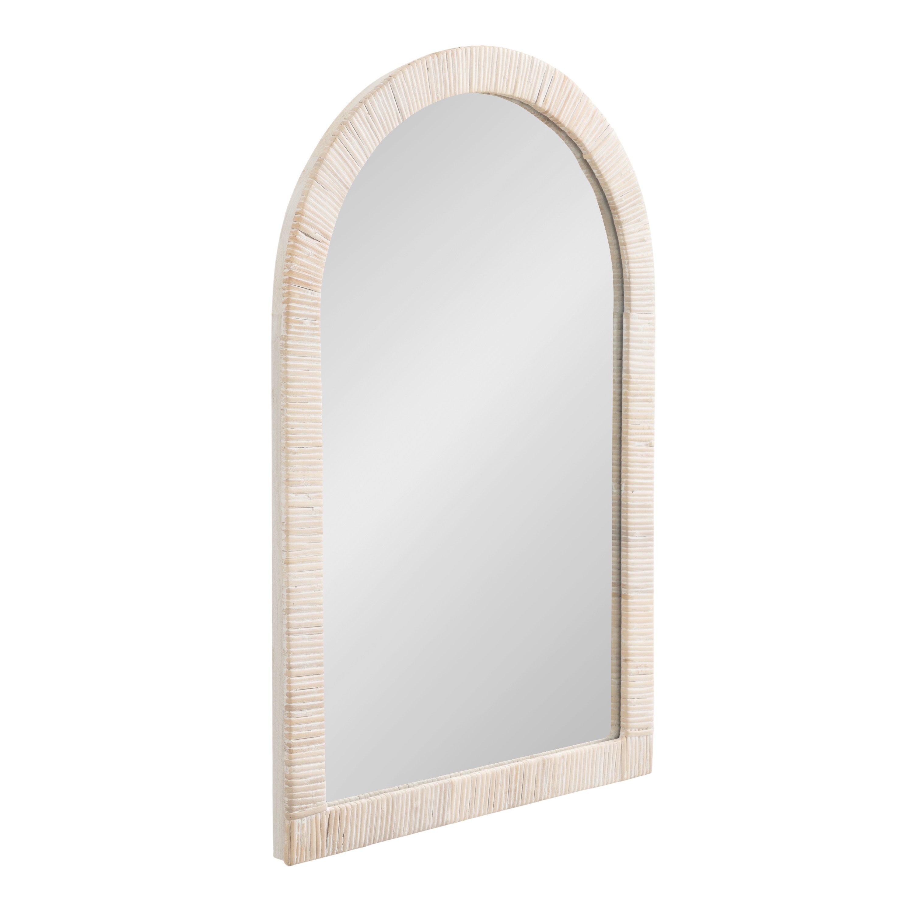 Rahfy Arch Framed Wall Mirror – alternate product view