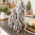 Snow Trees