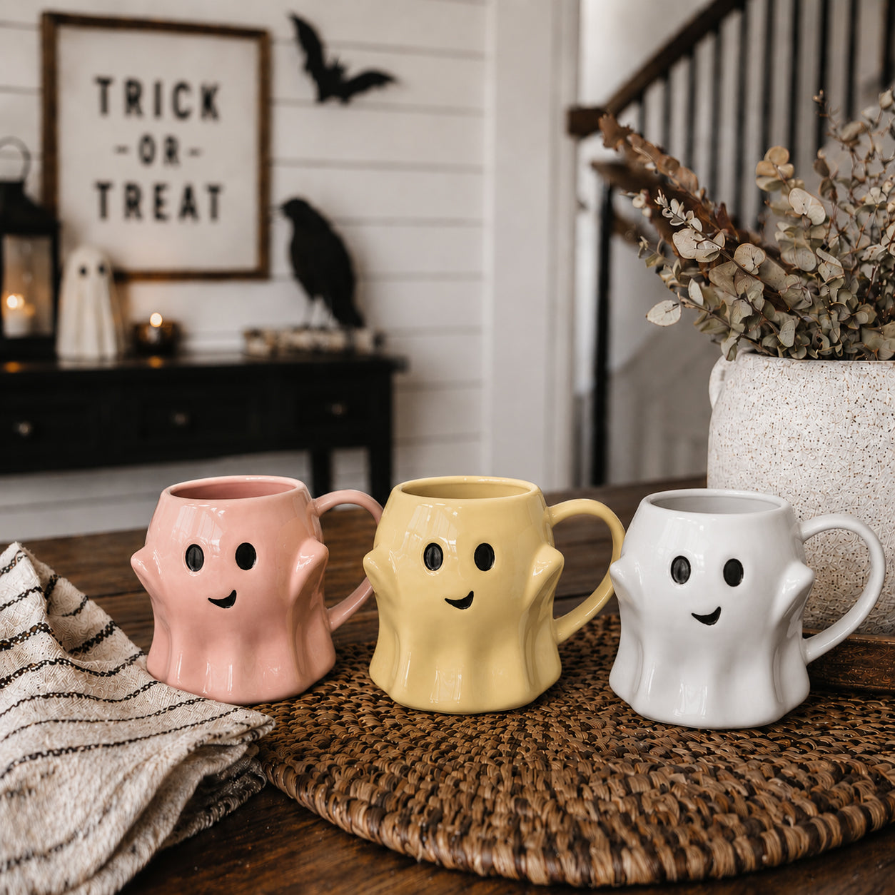 Ghost Mug — 14.8 oz