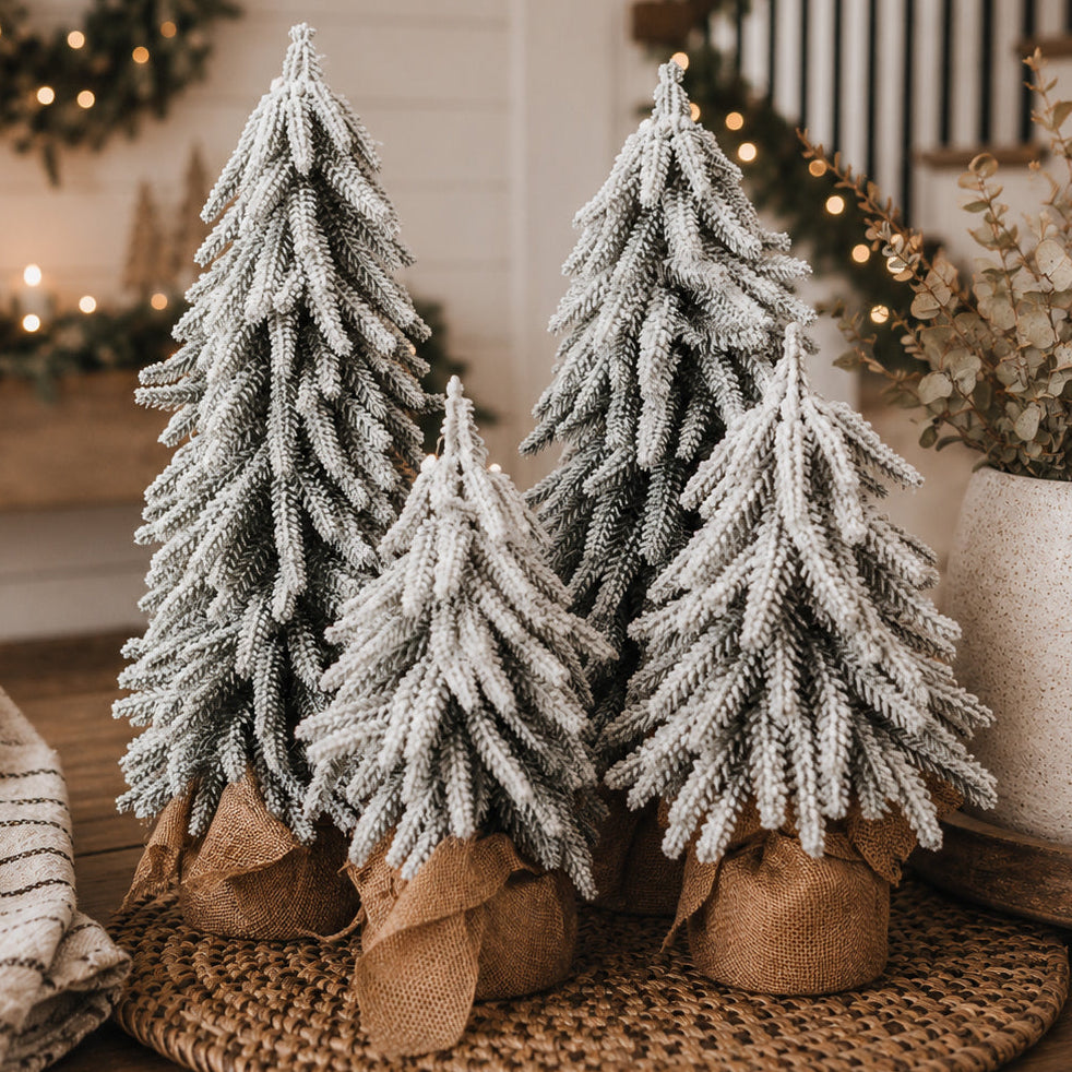 Snow Trees