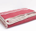 FARMHOUSE  DOUBLE SIDED THROW