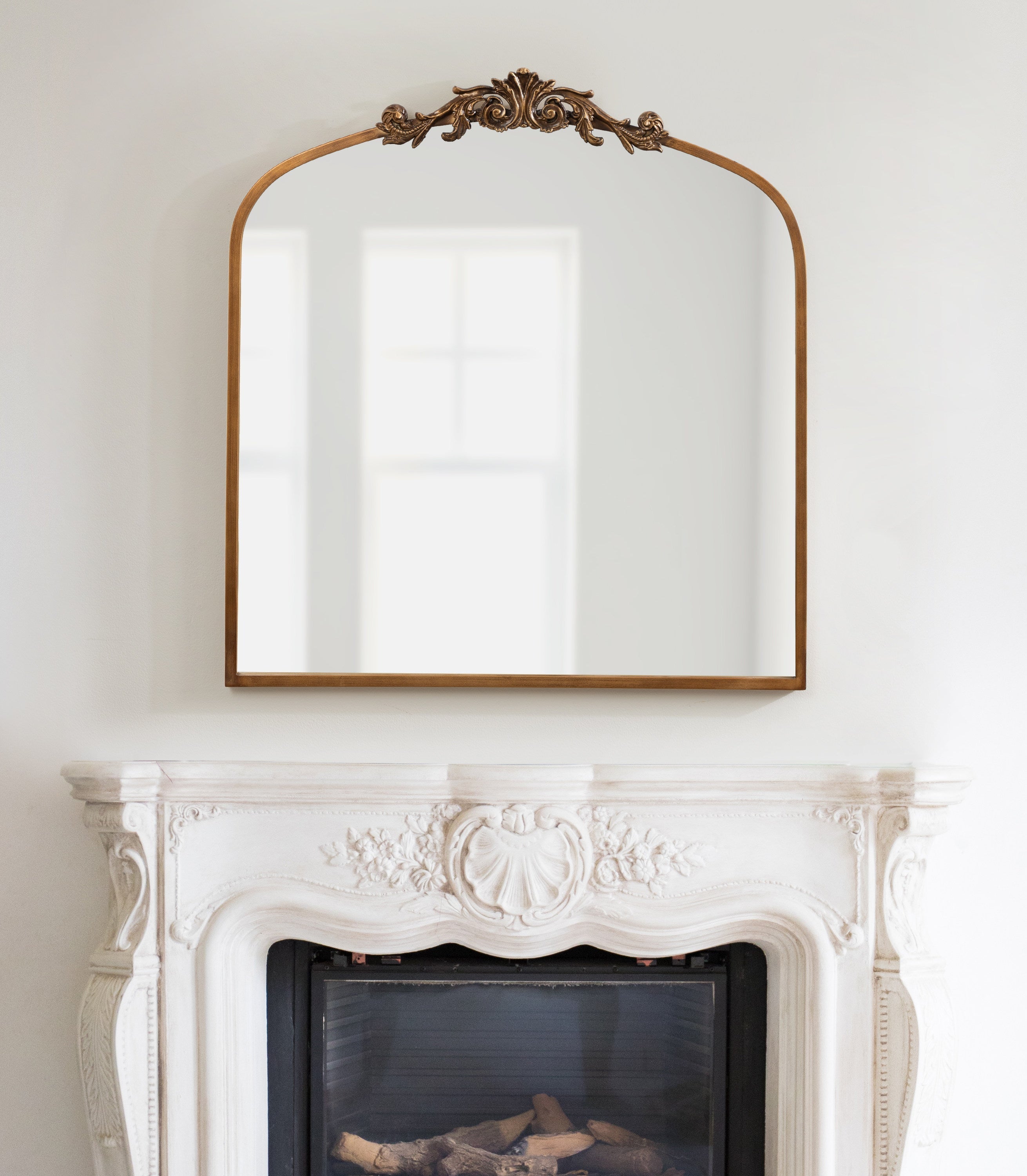 Arendahl Traditional Arch Mirror – alternate product view