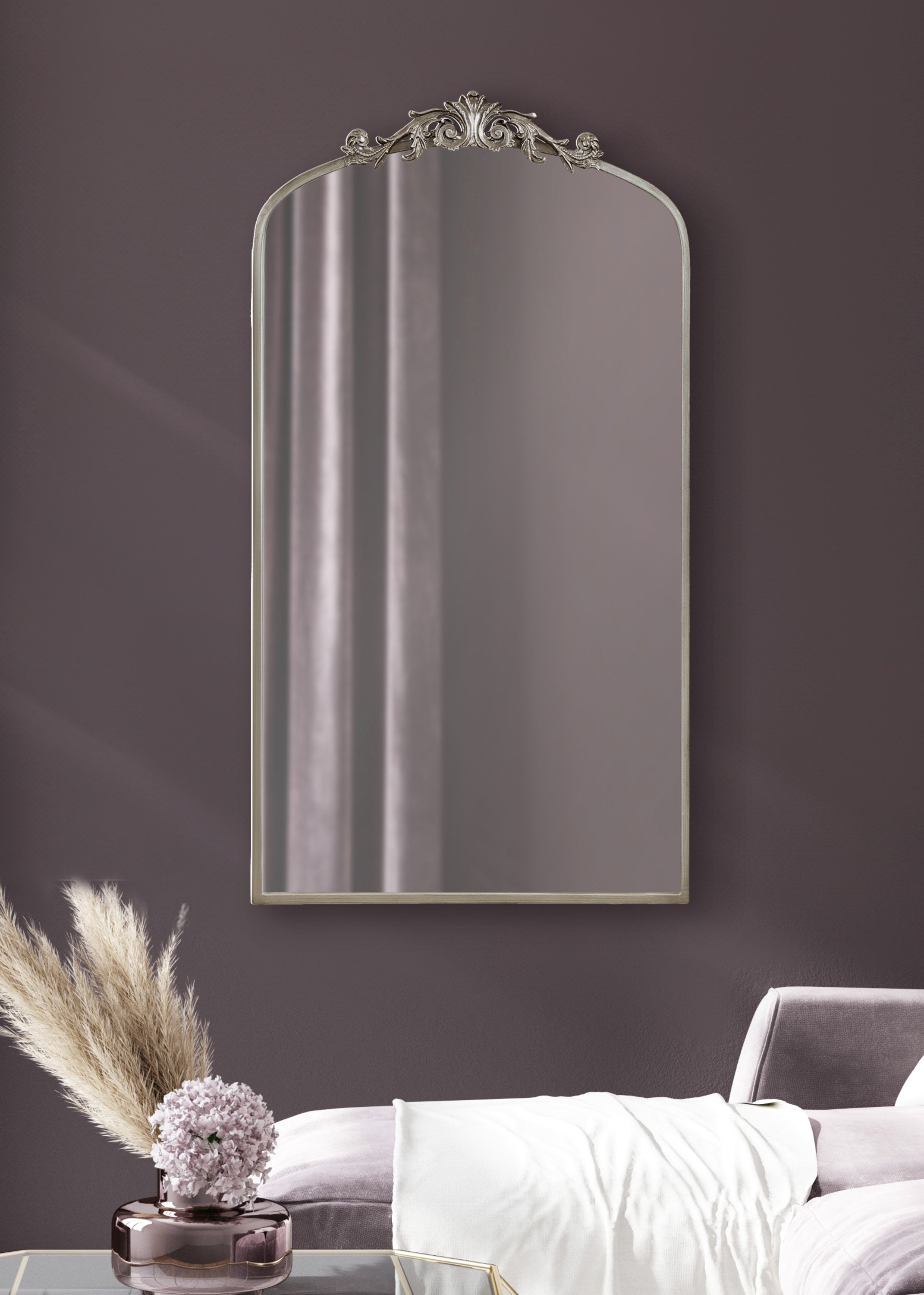 Arendahl Traditional Arch Mirror – alternate product view