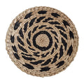 Natural Grass Woven Wall Decor