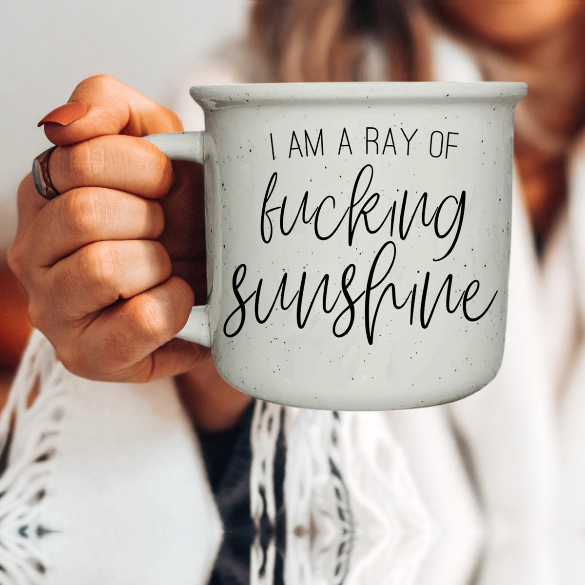 Ray of F'n Sunshine