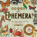 Loads of Ephemera Sticker Book - Paperback