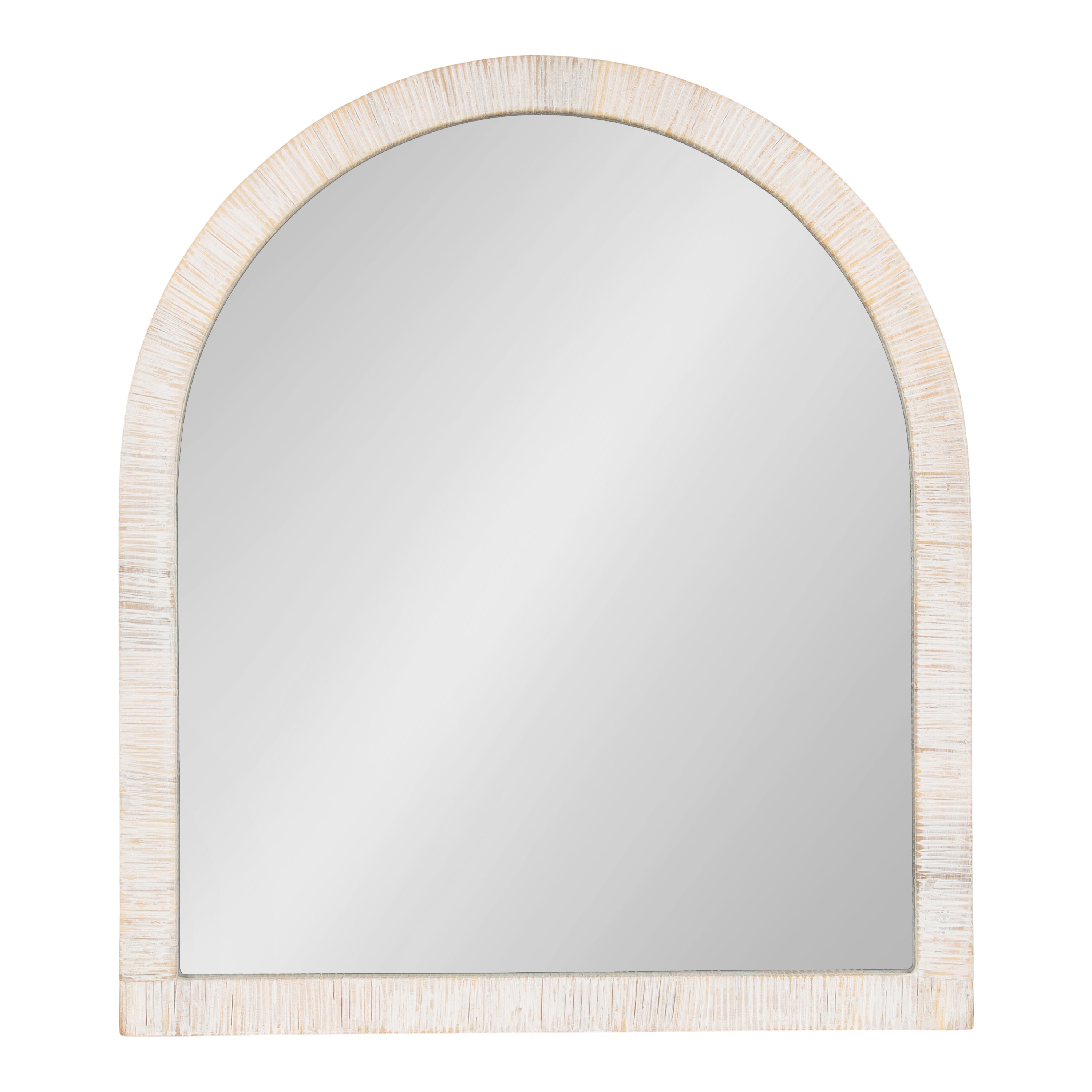 Rahfy Arch Framed Wall Mirror – alternate product view
