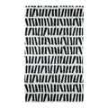 Geometry House - 'All Lined Up' Kitchen Tea Towel (18"x30")