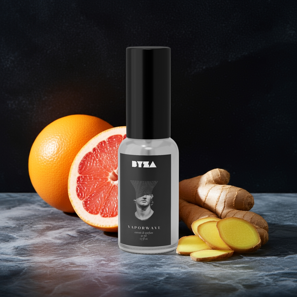 Vaporwave Perfume