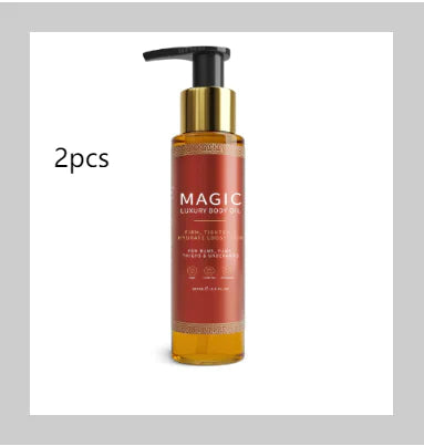 Soothing Magic body oil