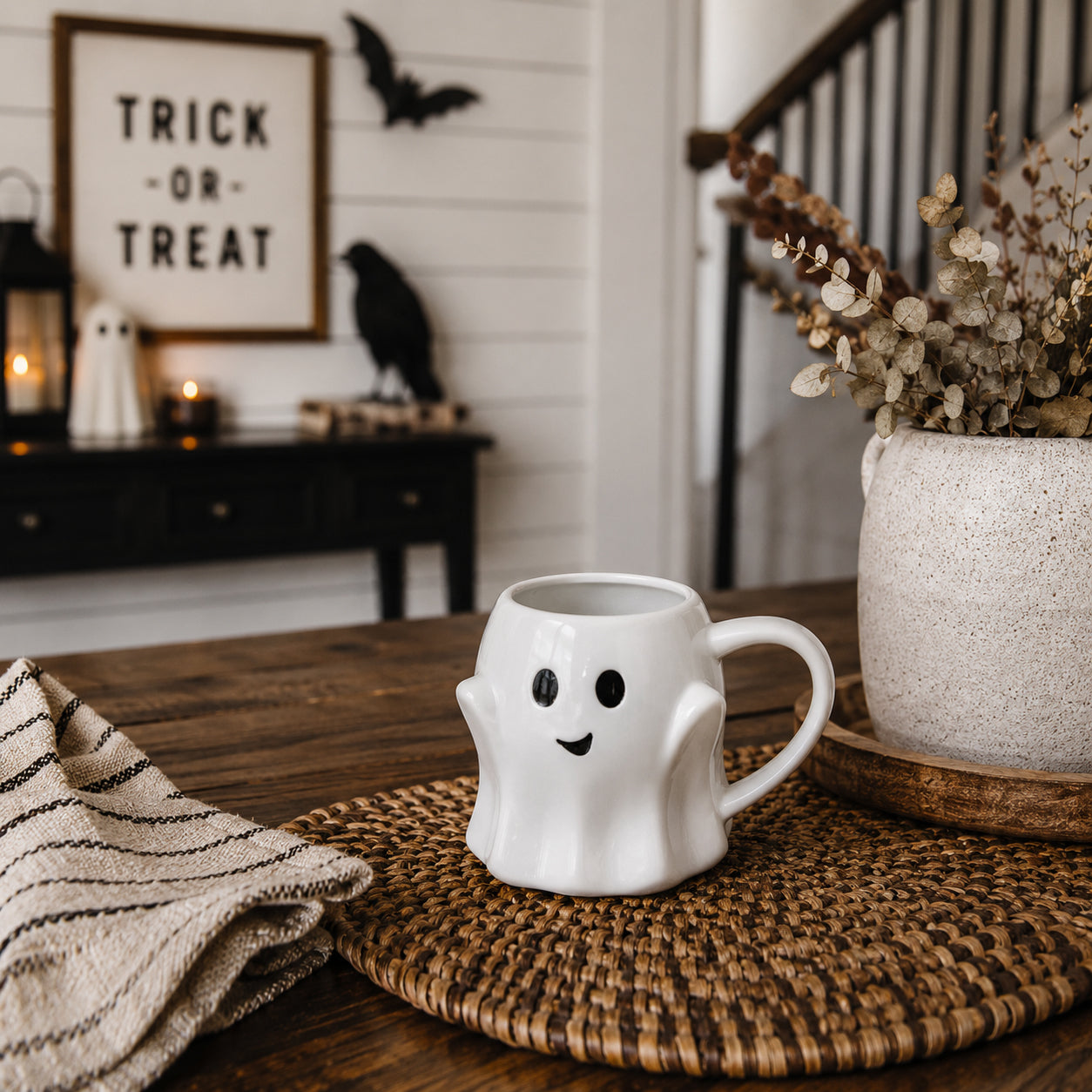 Ghost Mug — 14.8 oz