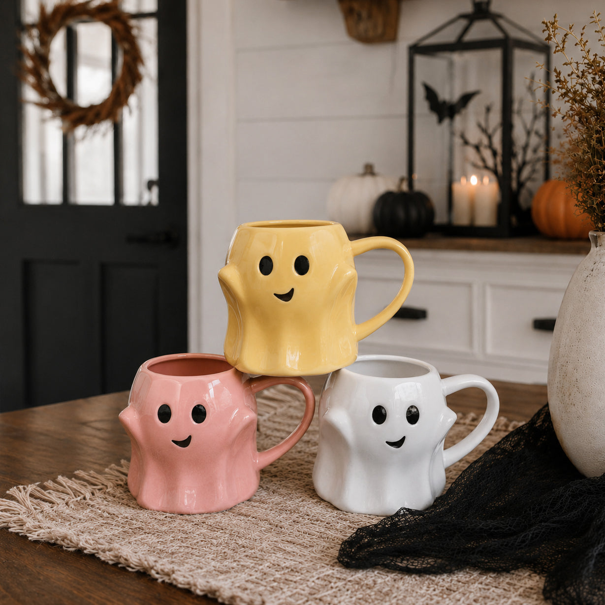 Ghost Mug — 14.8 oz