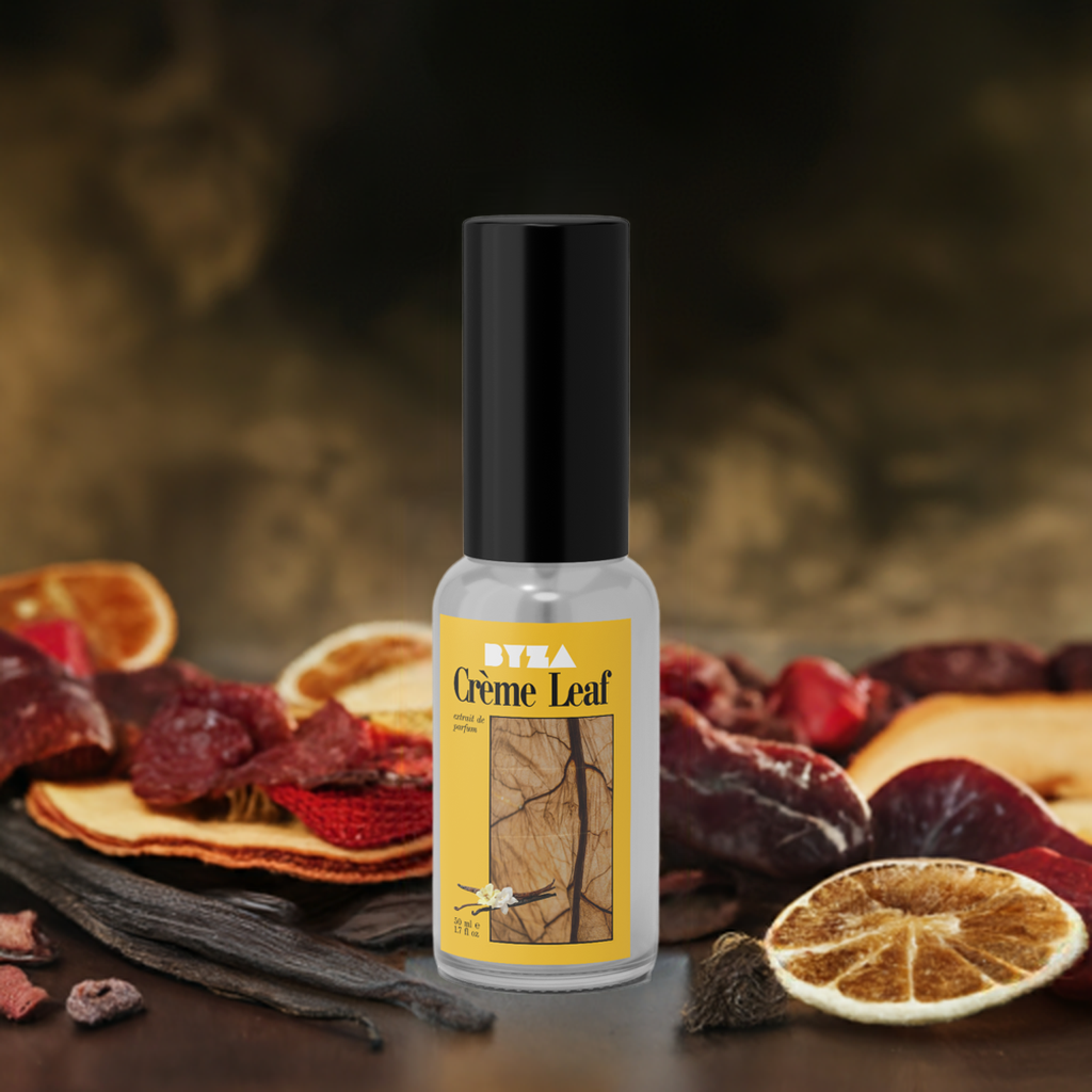 BYZA Crème Leaf