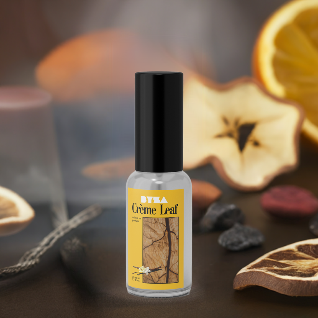 BYZA Crème Leaf