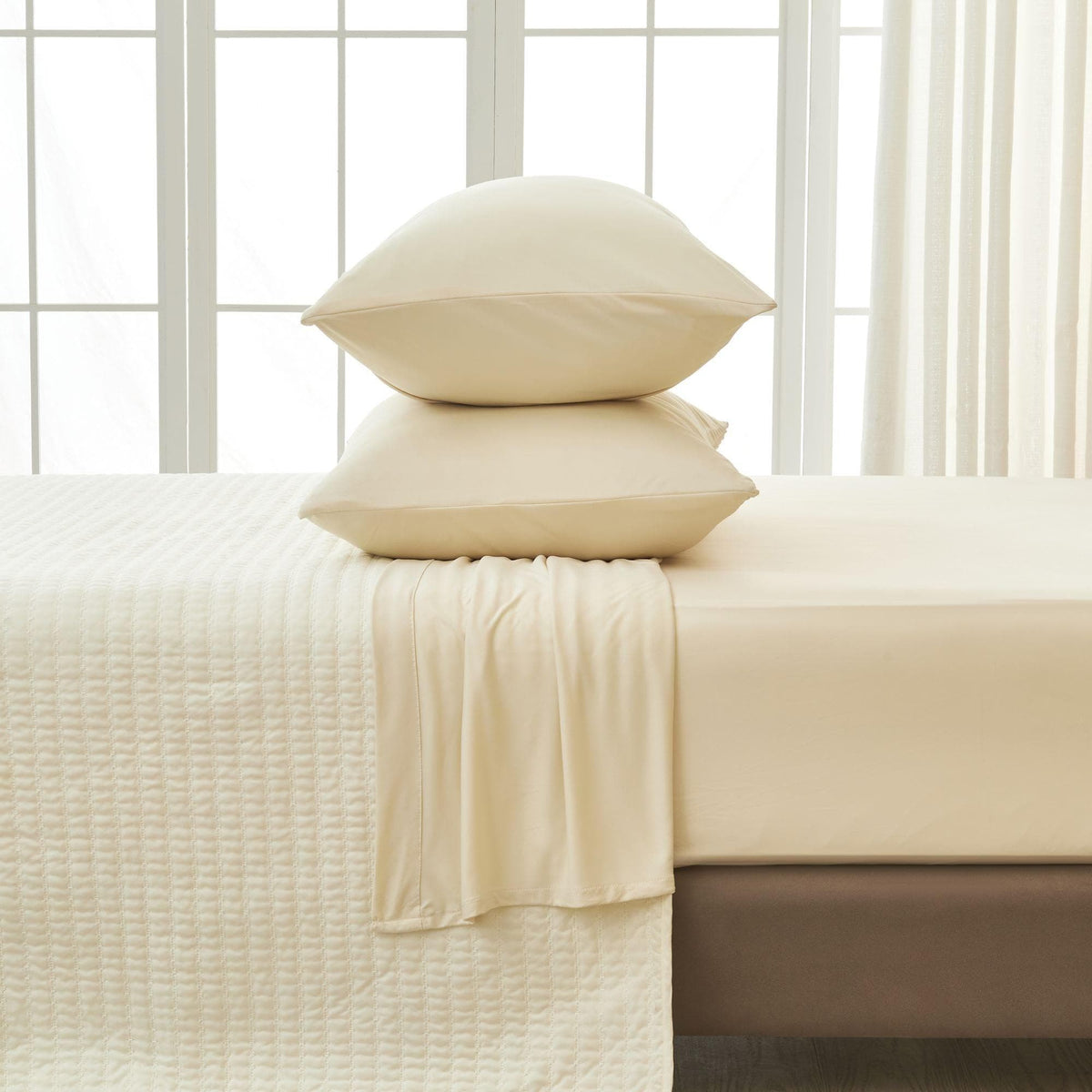 Mackenna Lightweight Microfiber Sheet Set