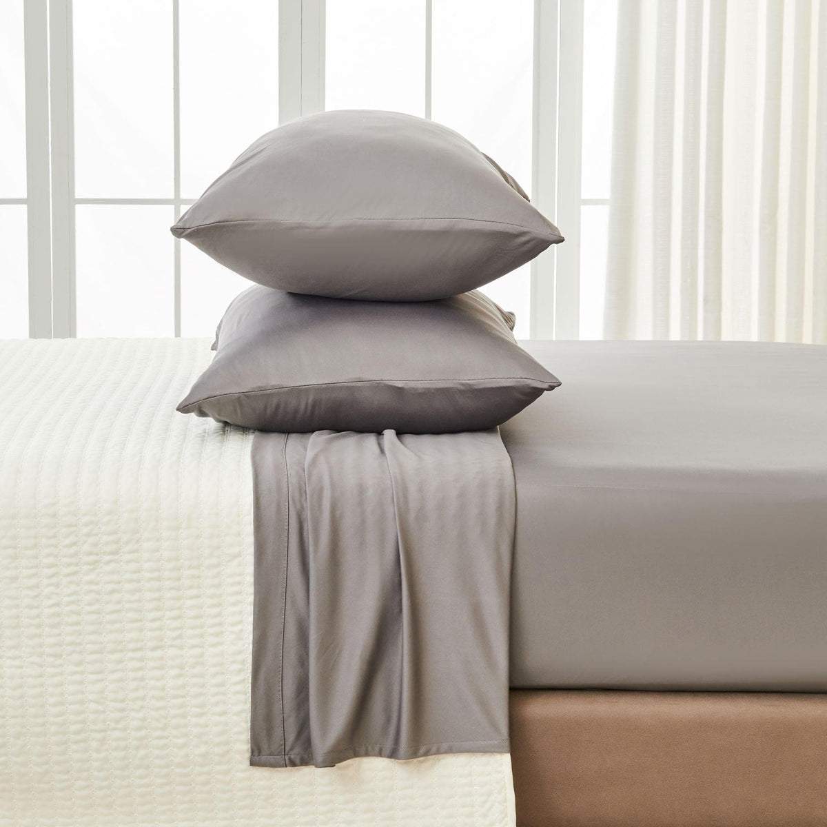 Mackenna Lightweight Microfiber Sheet Set