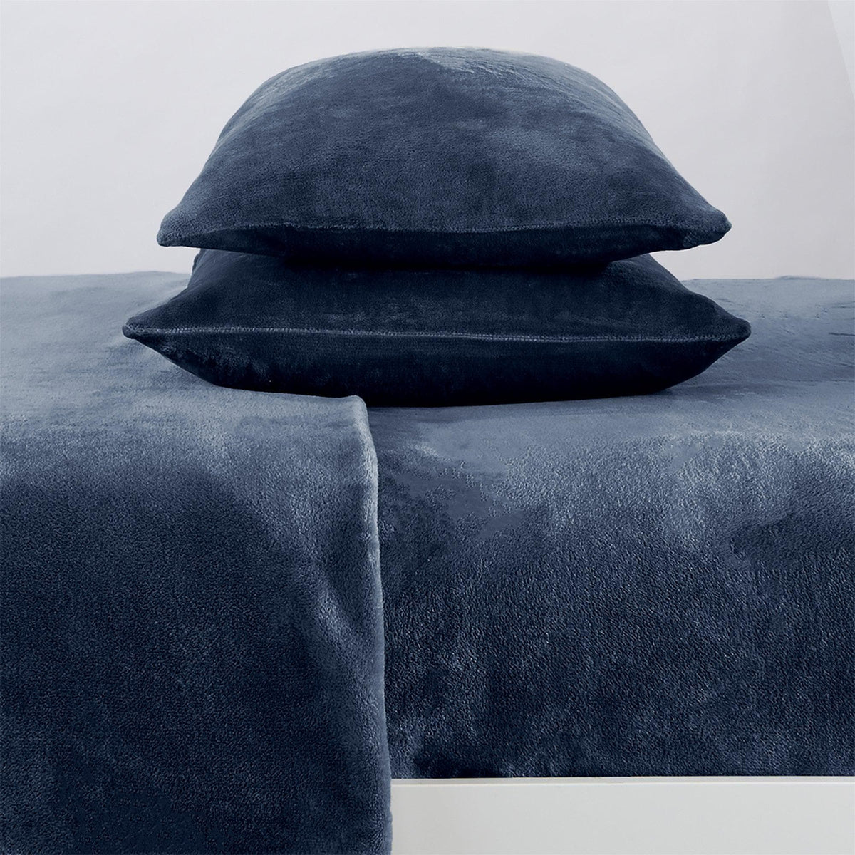 Velvet Luxe Plush Sheet Set