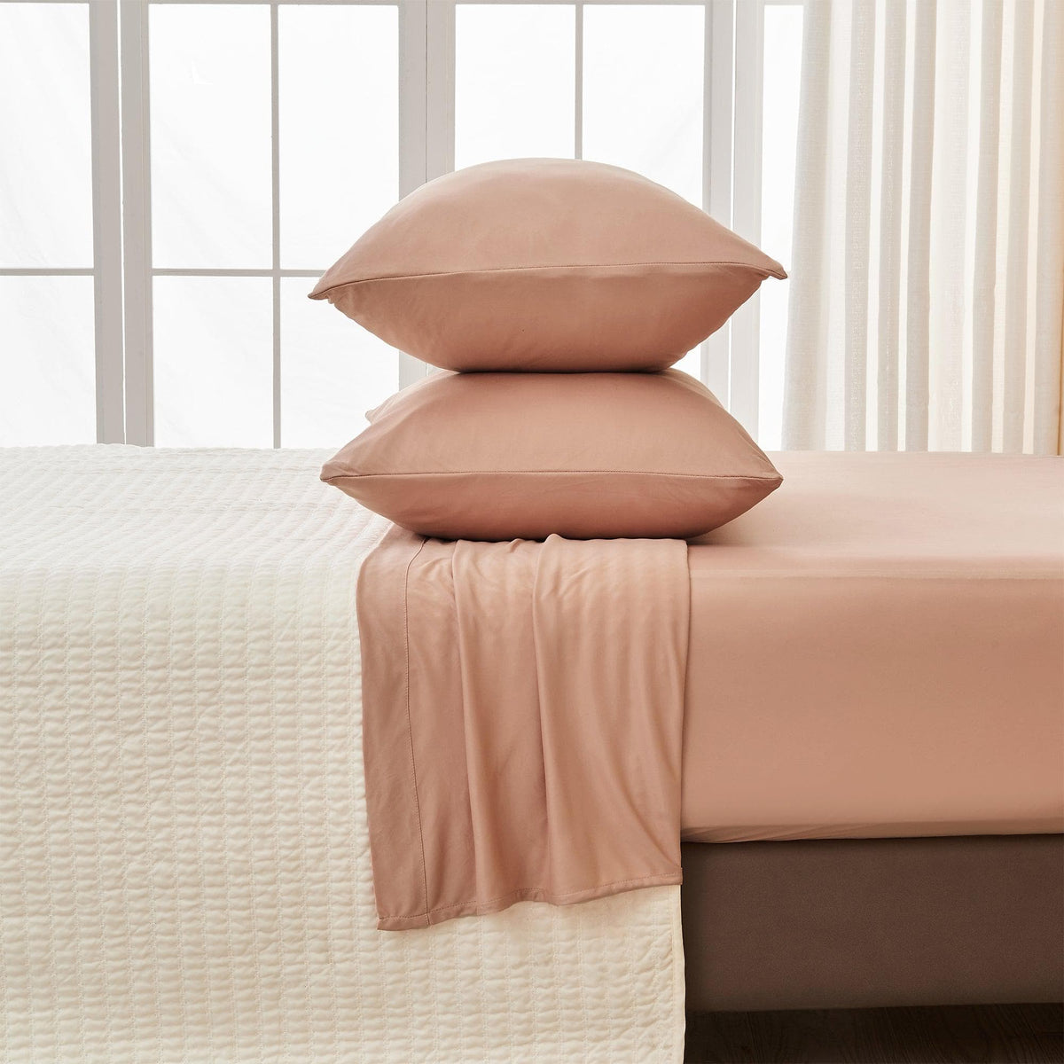 Mackenna Lightweight Microfiber Sheet Set