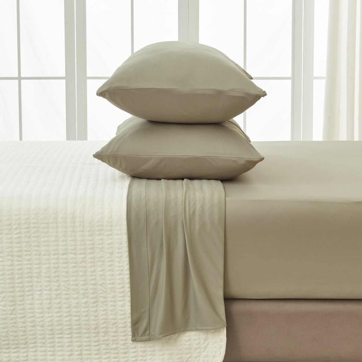 Mackenna Lightweight Microfiber Sheet Set