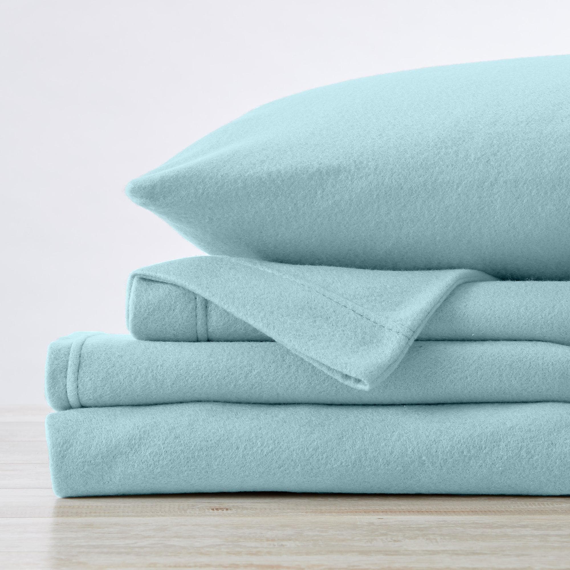 Solid Fleece Sheet - Christina Collection