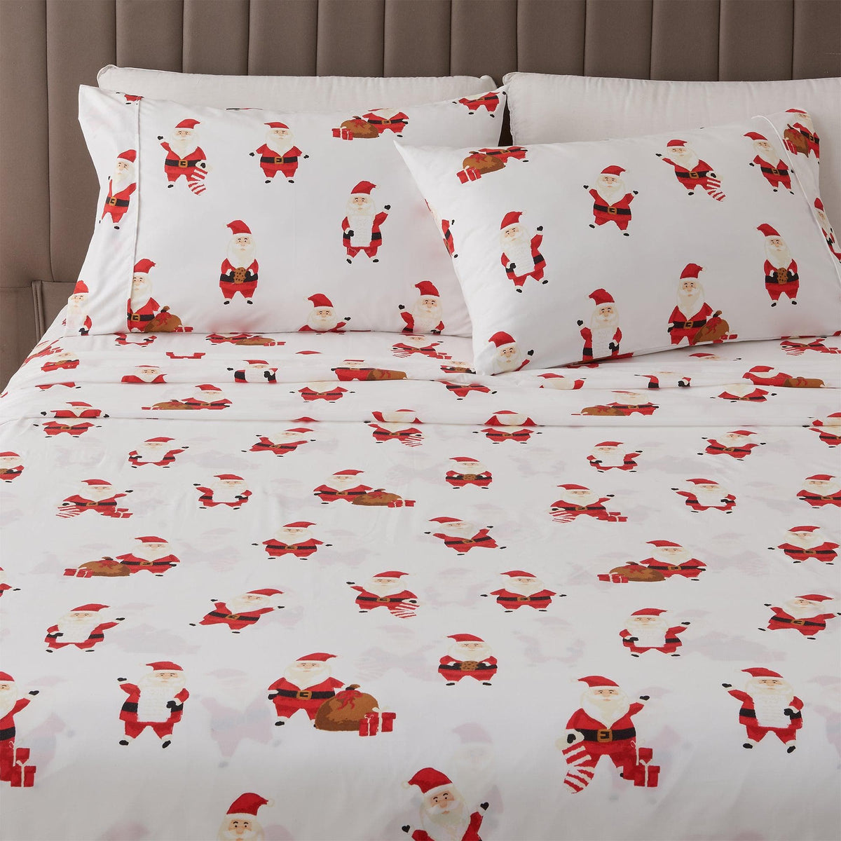 Mountain Ridge Lodge Microfiber Sheet Set