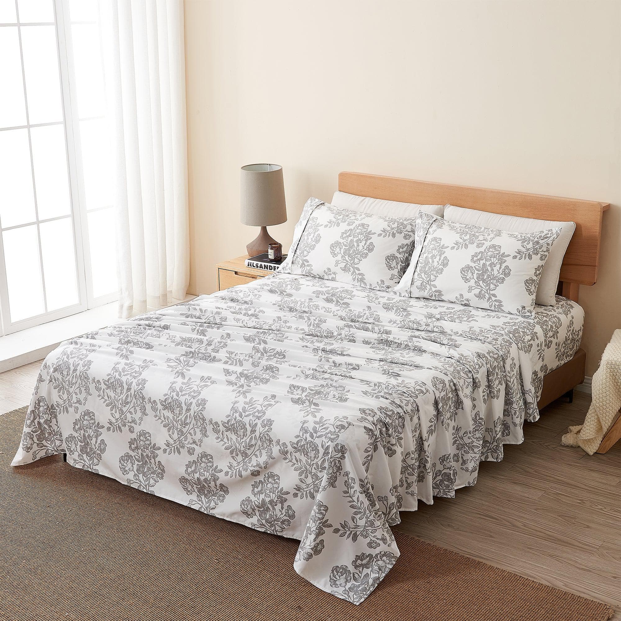 Printed Sheet Set - Baylor Collection