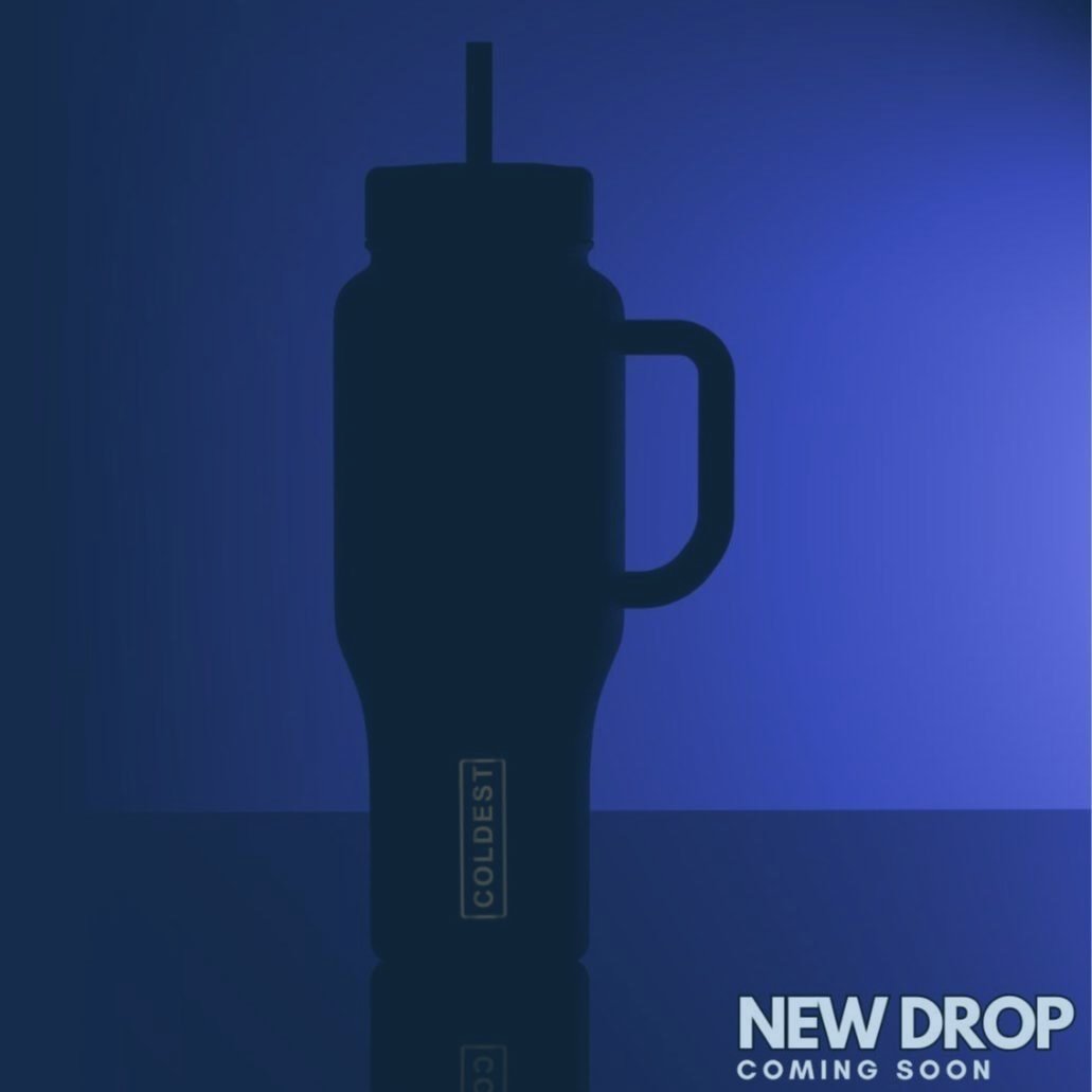 COLDEST Limitless Ultra v8 24oz Bottle
