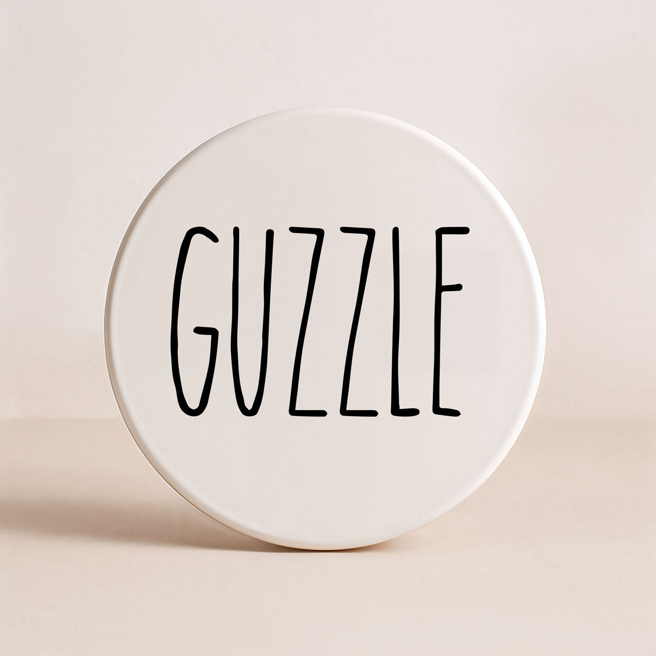Minimalist Coasters