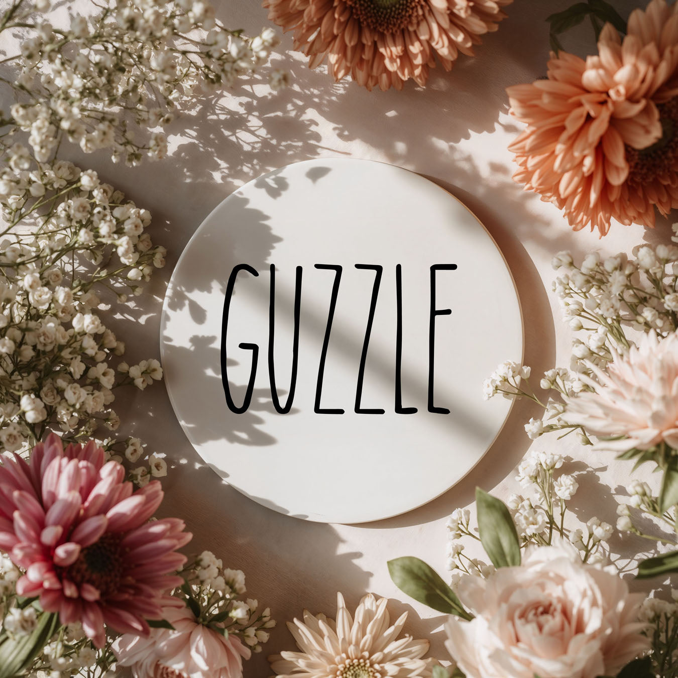 Minimalist Coasters