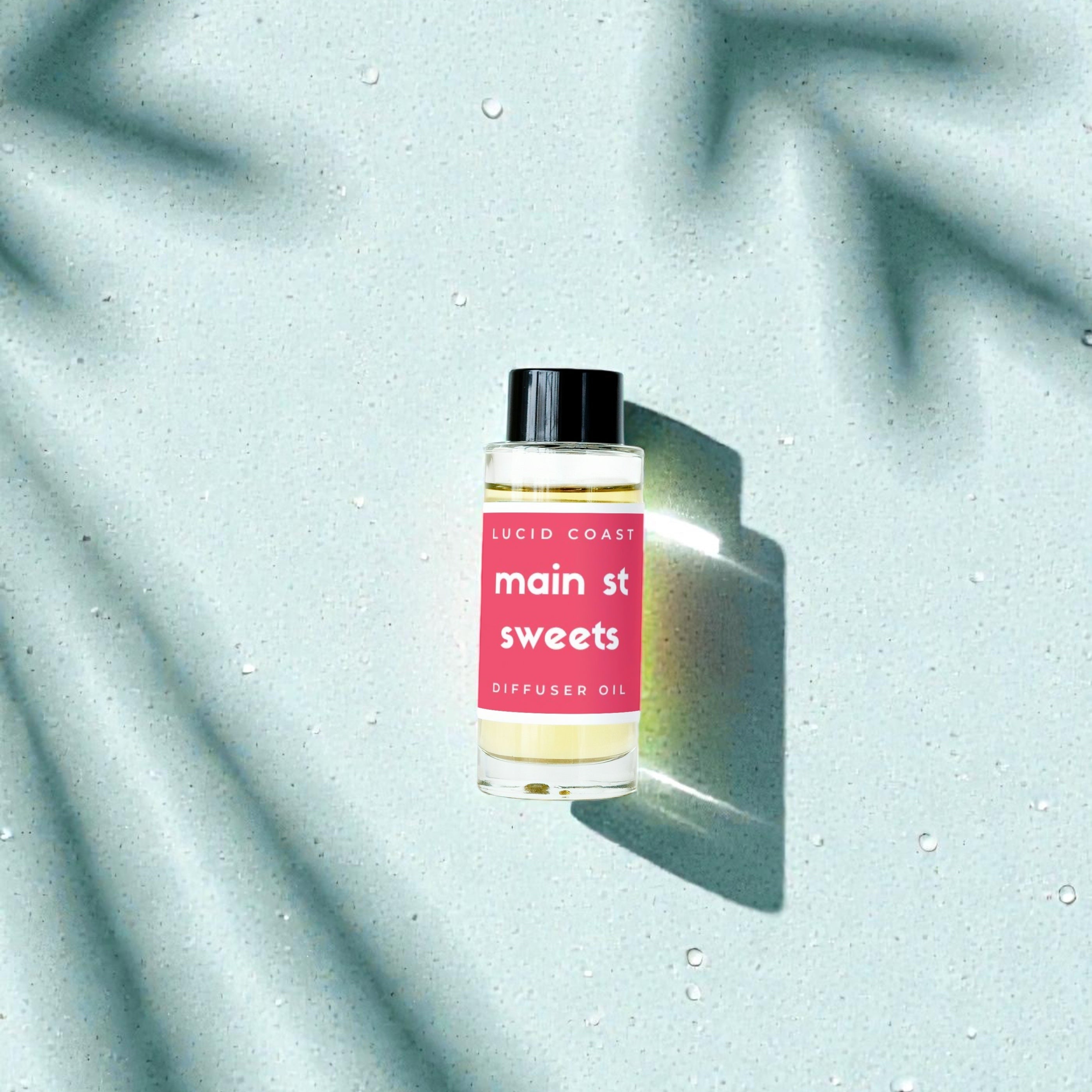 Main St Sweets Diffuser Oil
