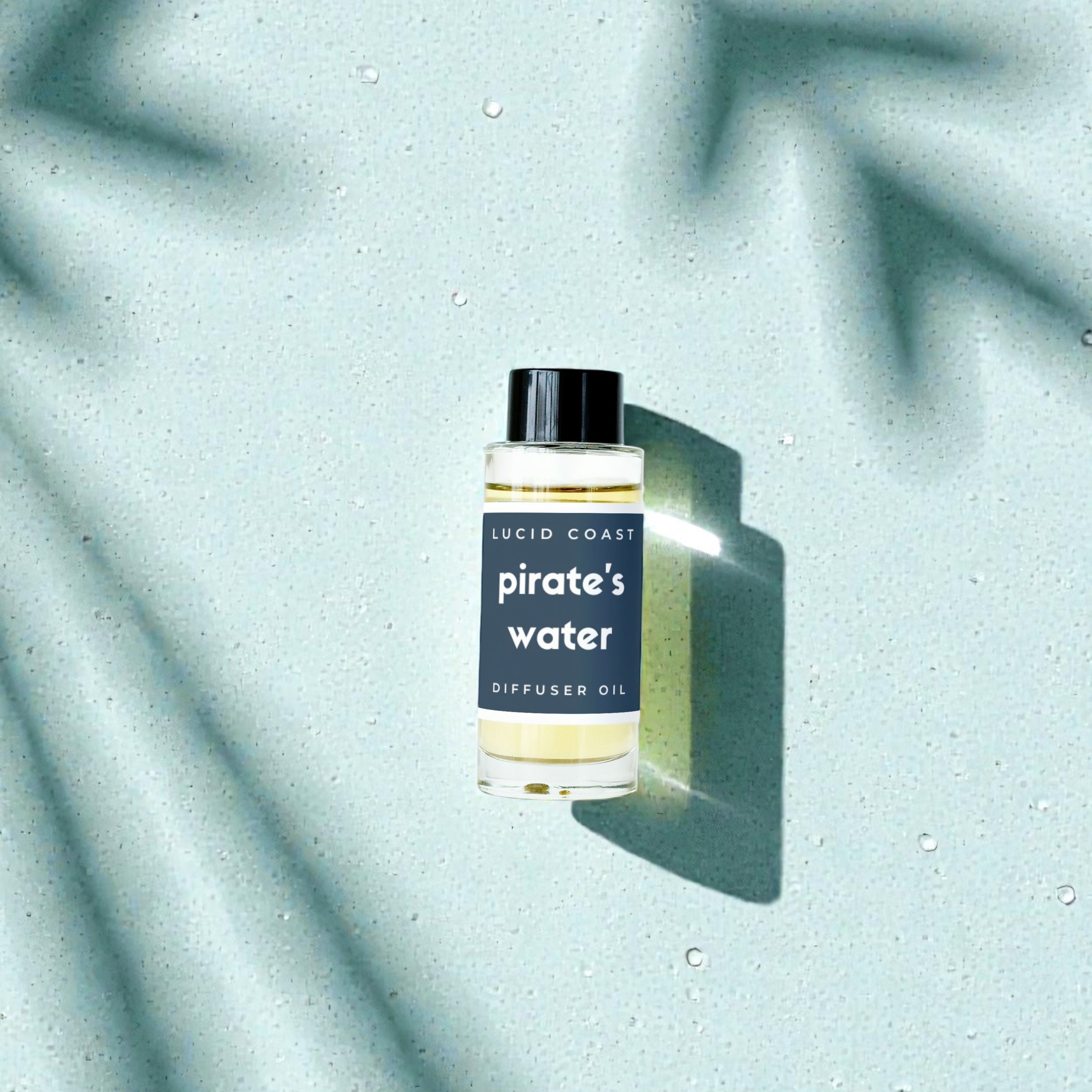 Pirate's Water Diffuser Oil