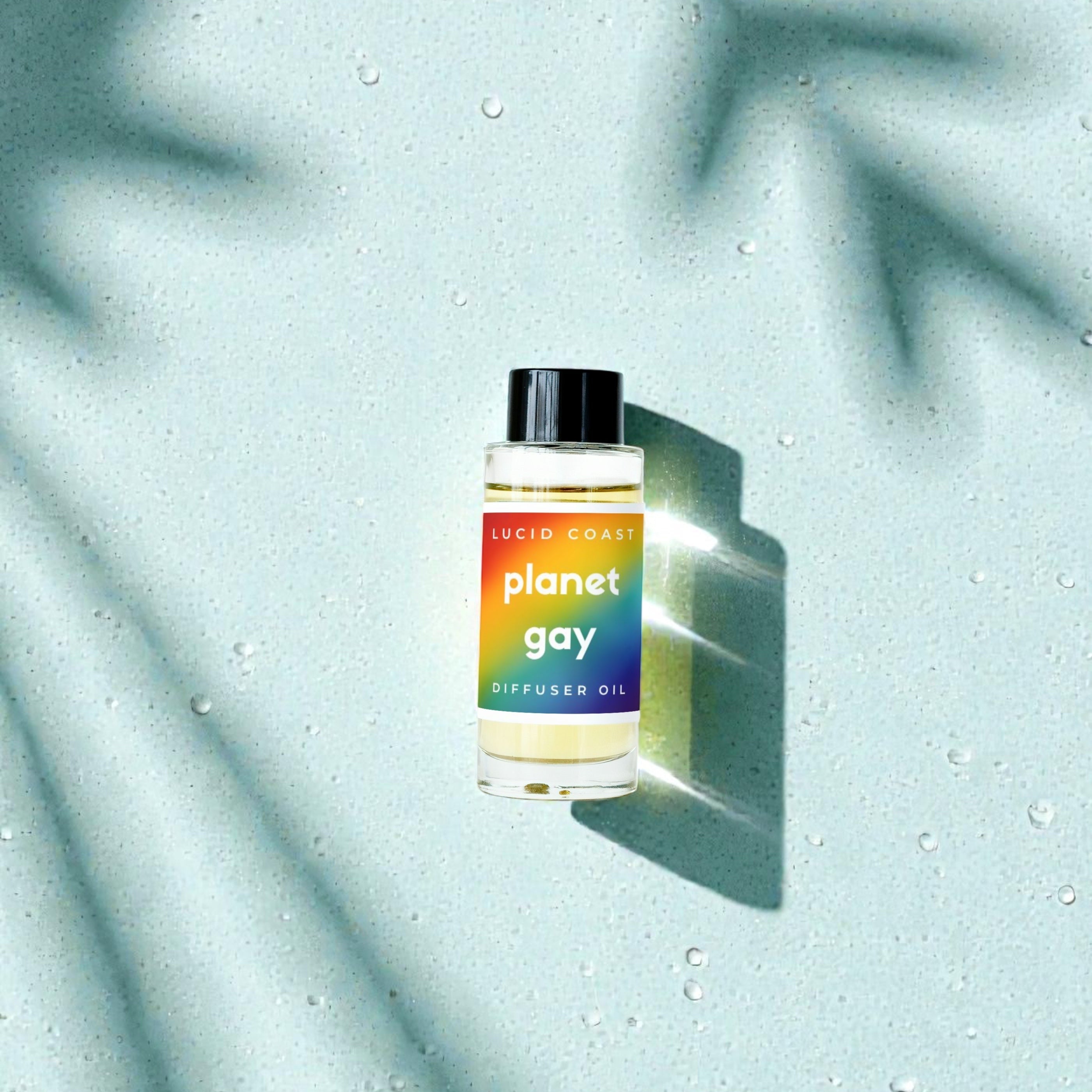 Planet Gay Diffuser Oil