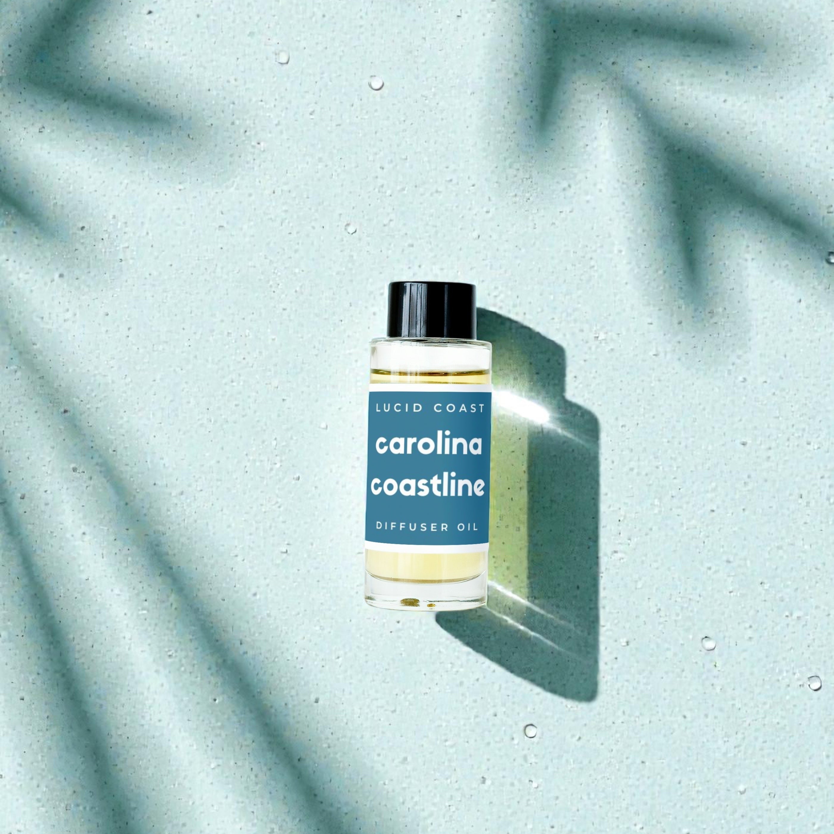 Carolina Coastline Diffuser Oil