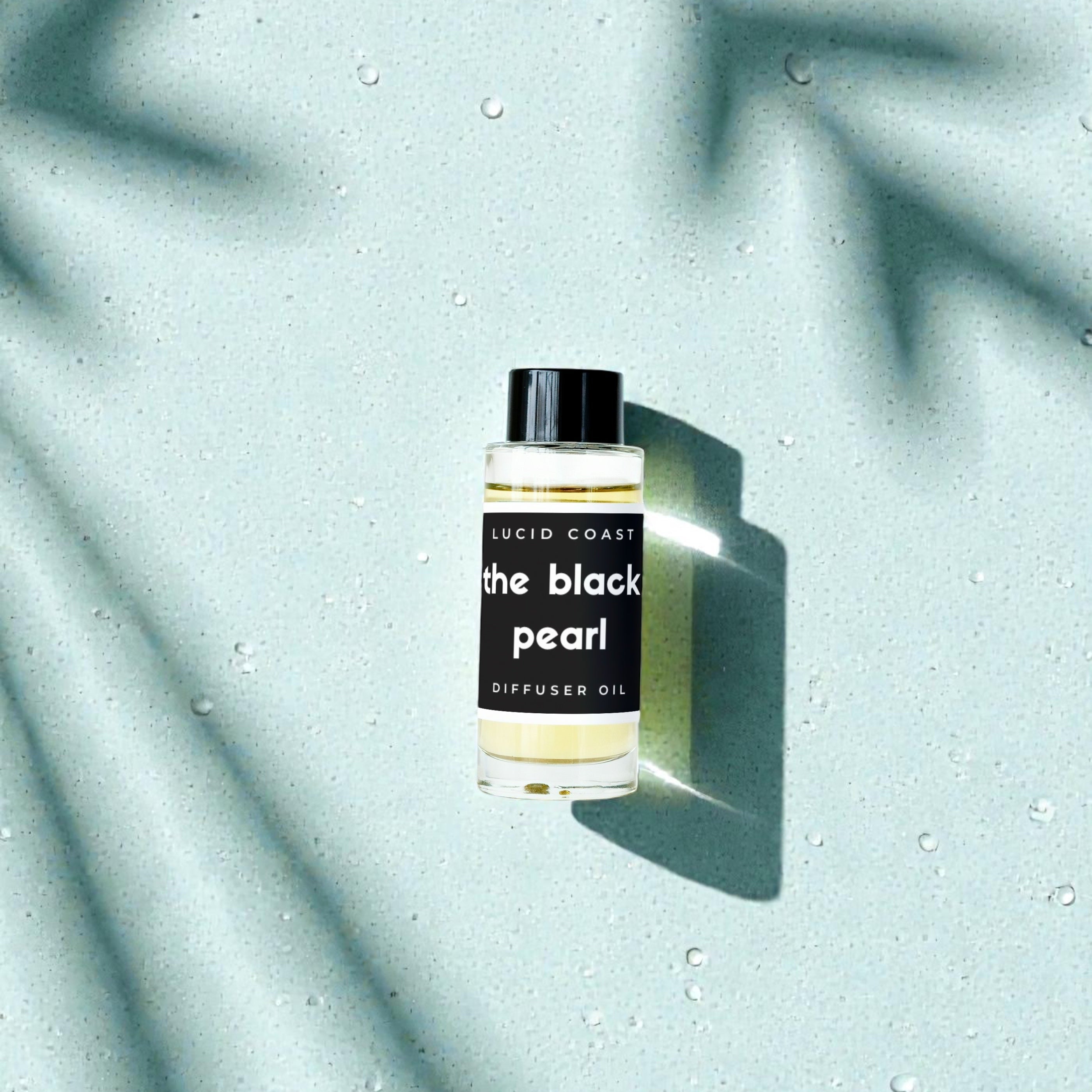 The Black Pearl Diffuser Oil