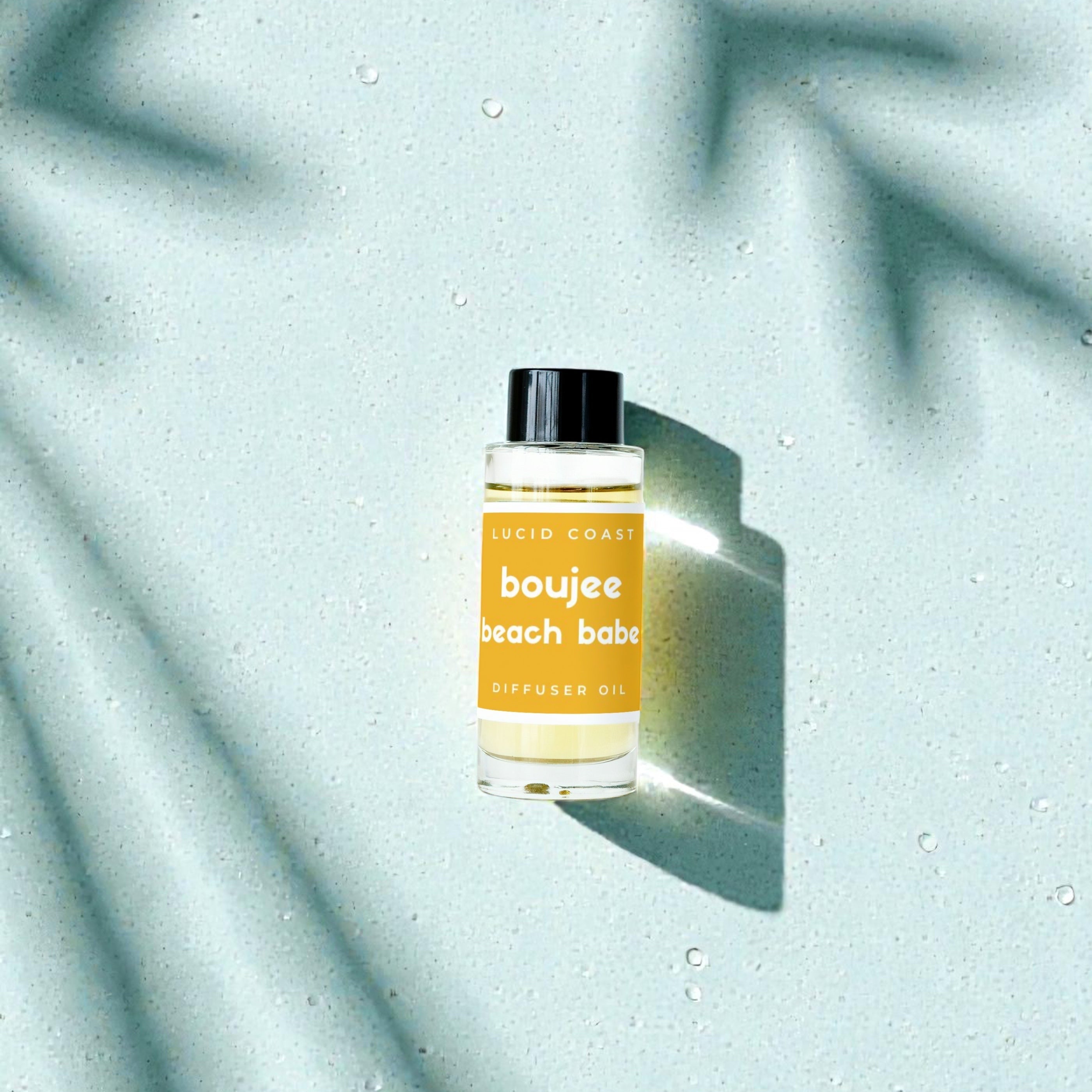 Boujee Beach Babe Diffuser Oil