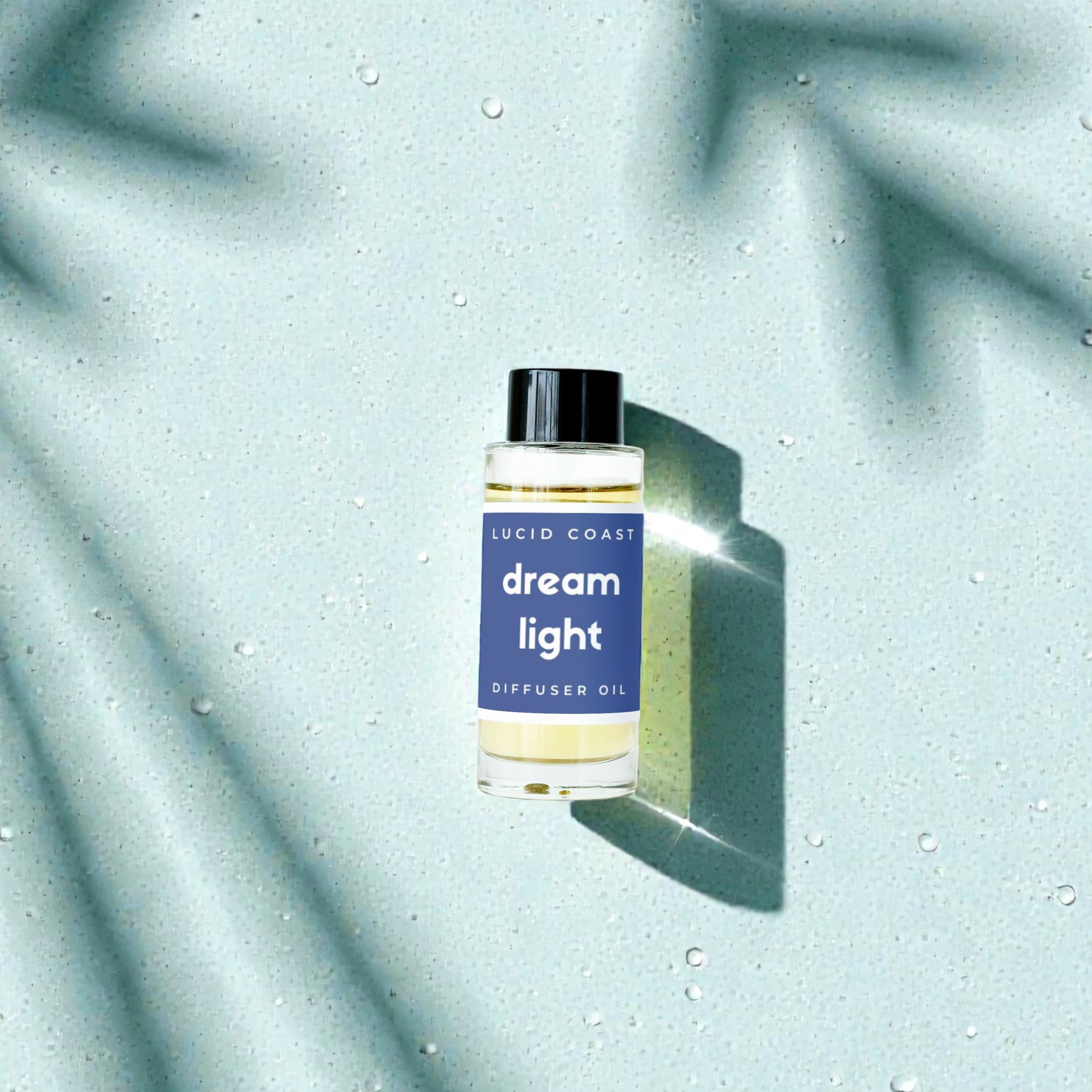Dreamlight Diffuser Oil