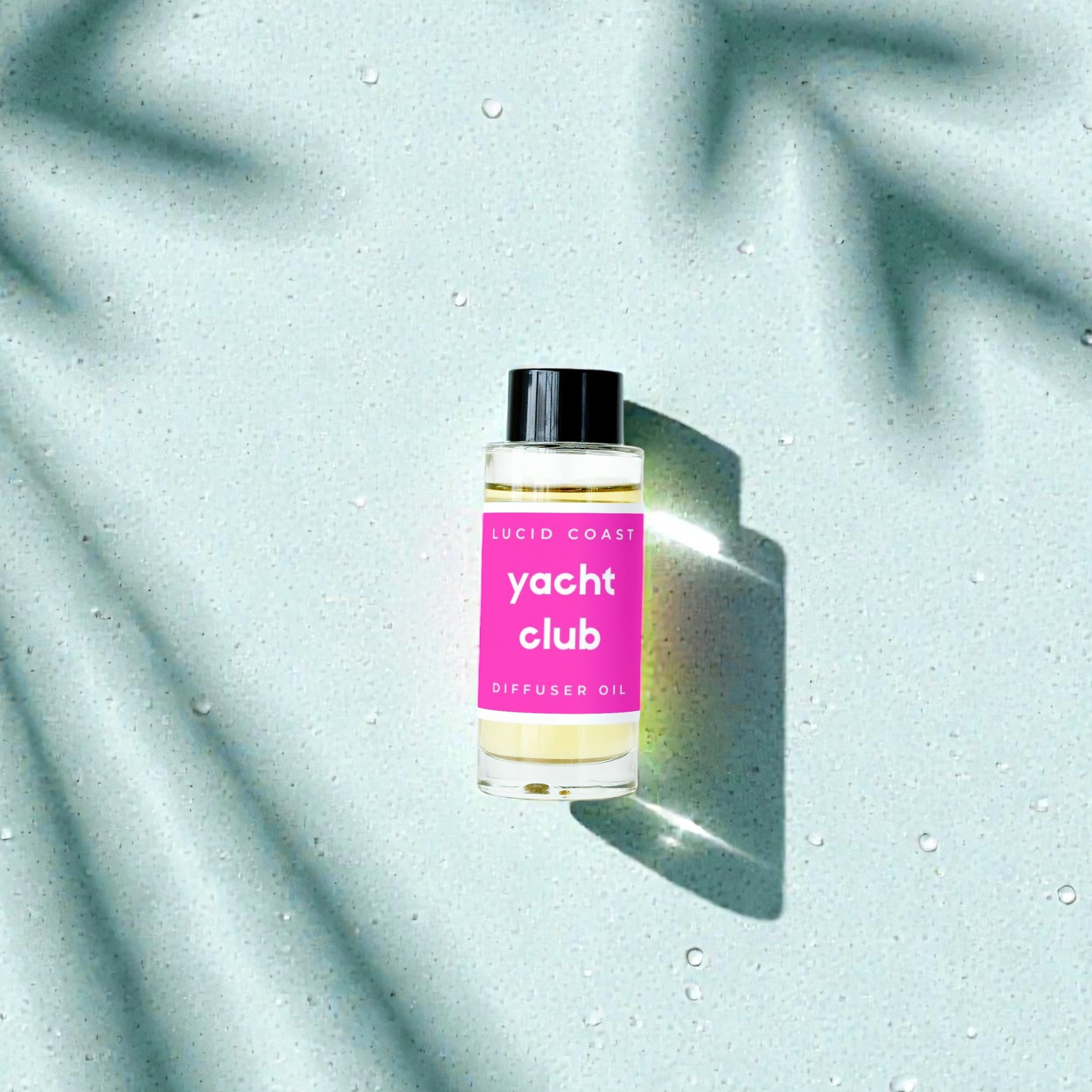 Yacht Club Diffuser Oil